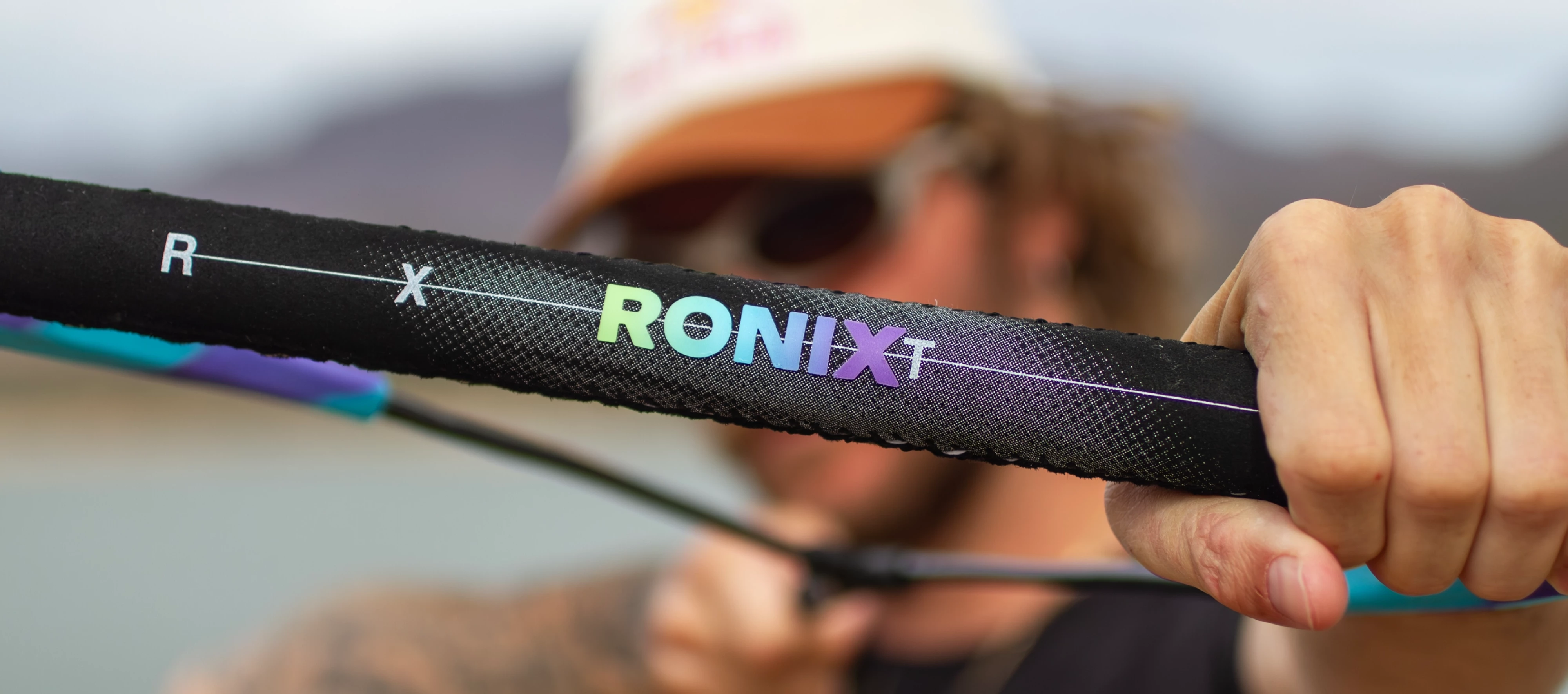 WAKE HANDLES BANNER