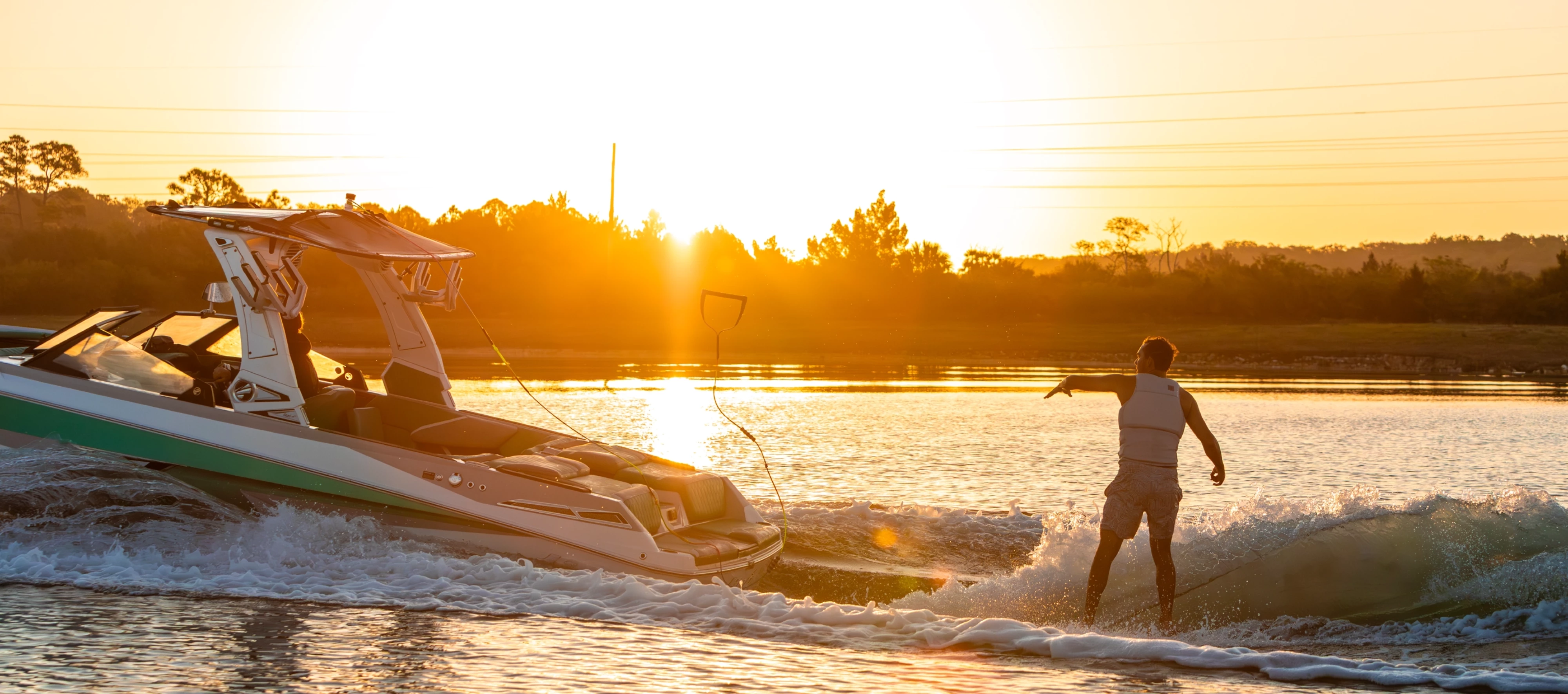 SURF HANDLES BANNER