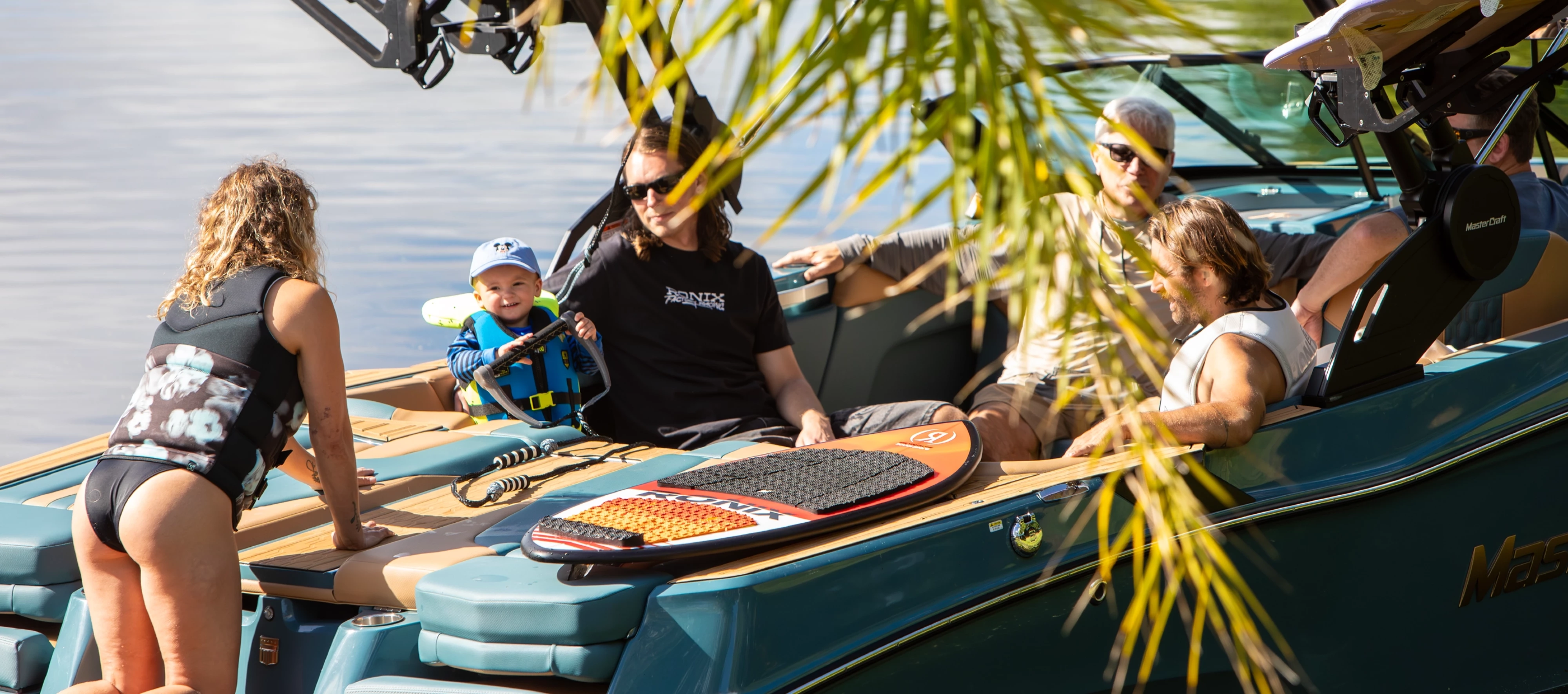 SURF BAGS BANNER