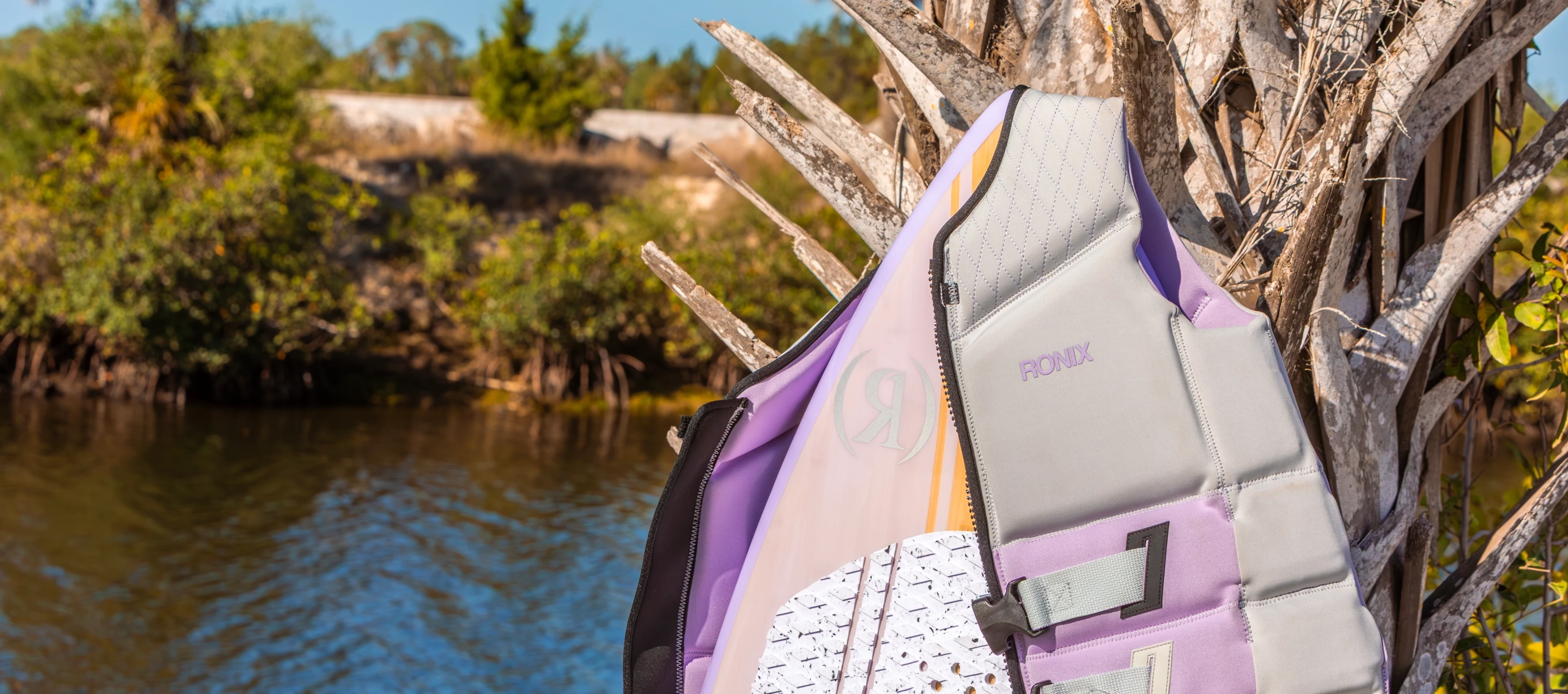 SURF TECH BANNER