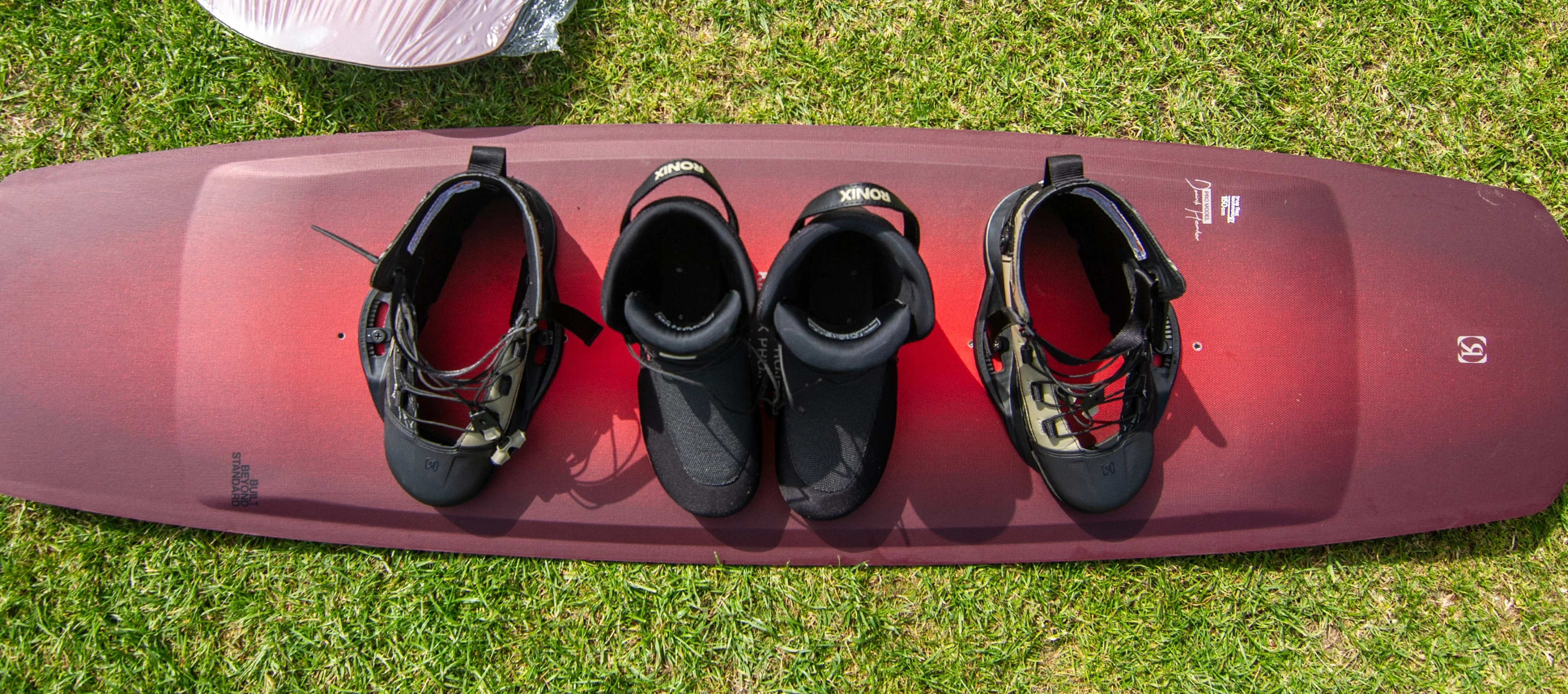 PARK BAGS BANNER