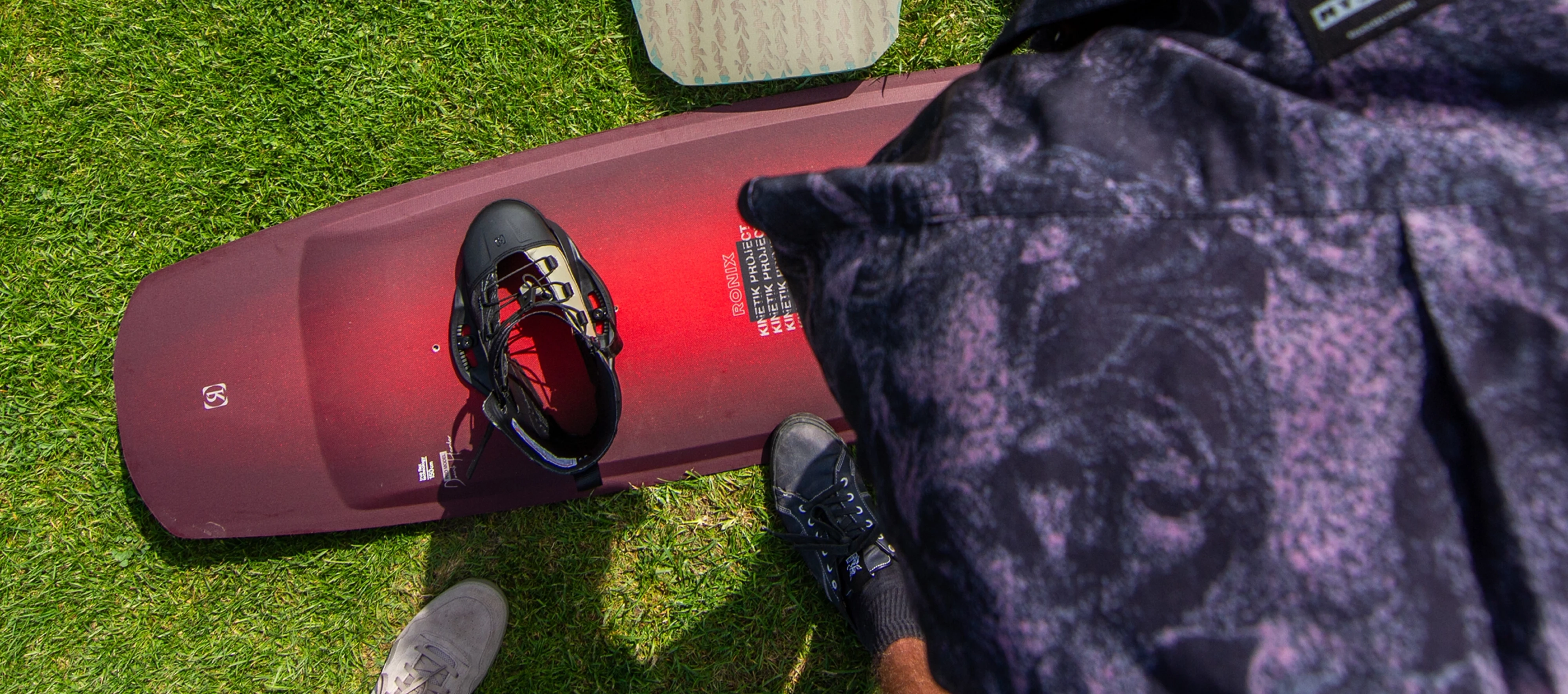 PARK ACCESSORIES BANNER