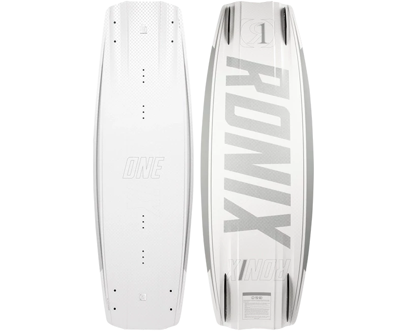 RONIX WAKEBOARD ONE - 2027 - BOTH BLACKOUT