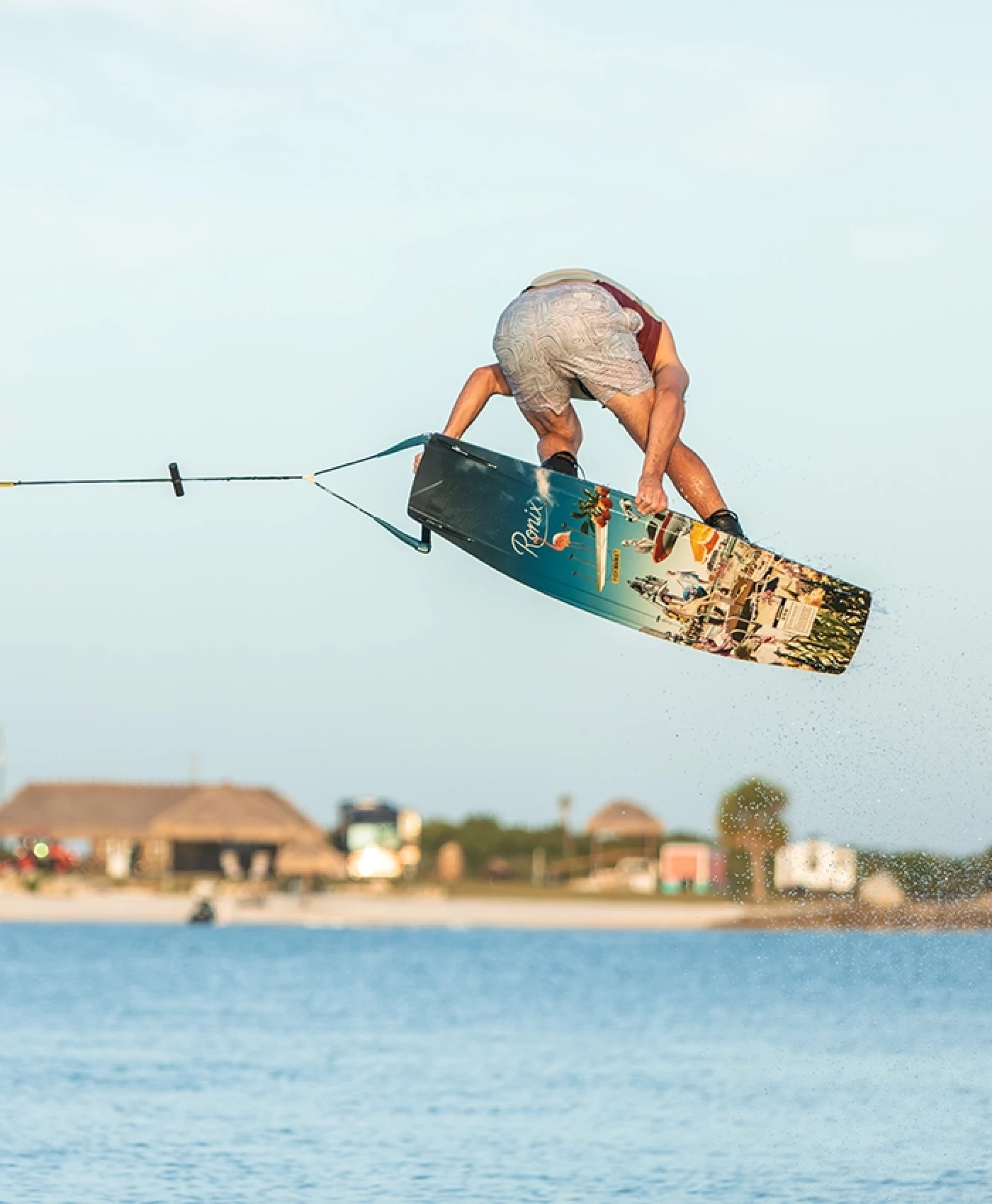 RONIX COLLECTION - SUPREME - SPOTLIGHT 1