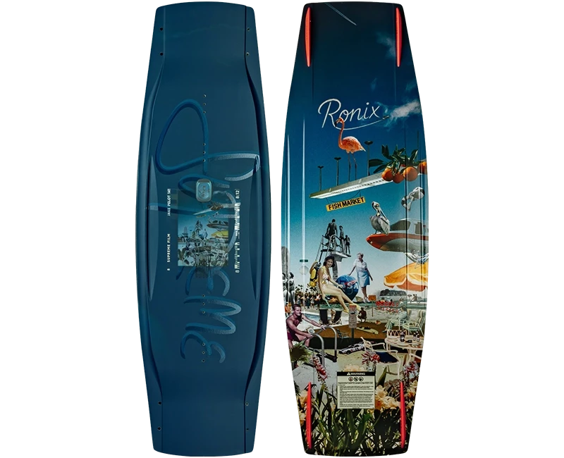 RONIX WAKEBOARD SUPREME - 2027 - BOTH