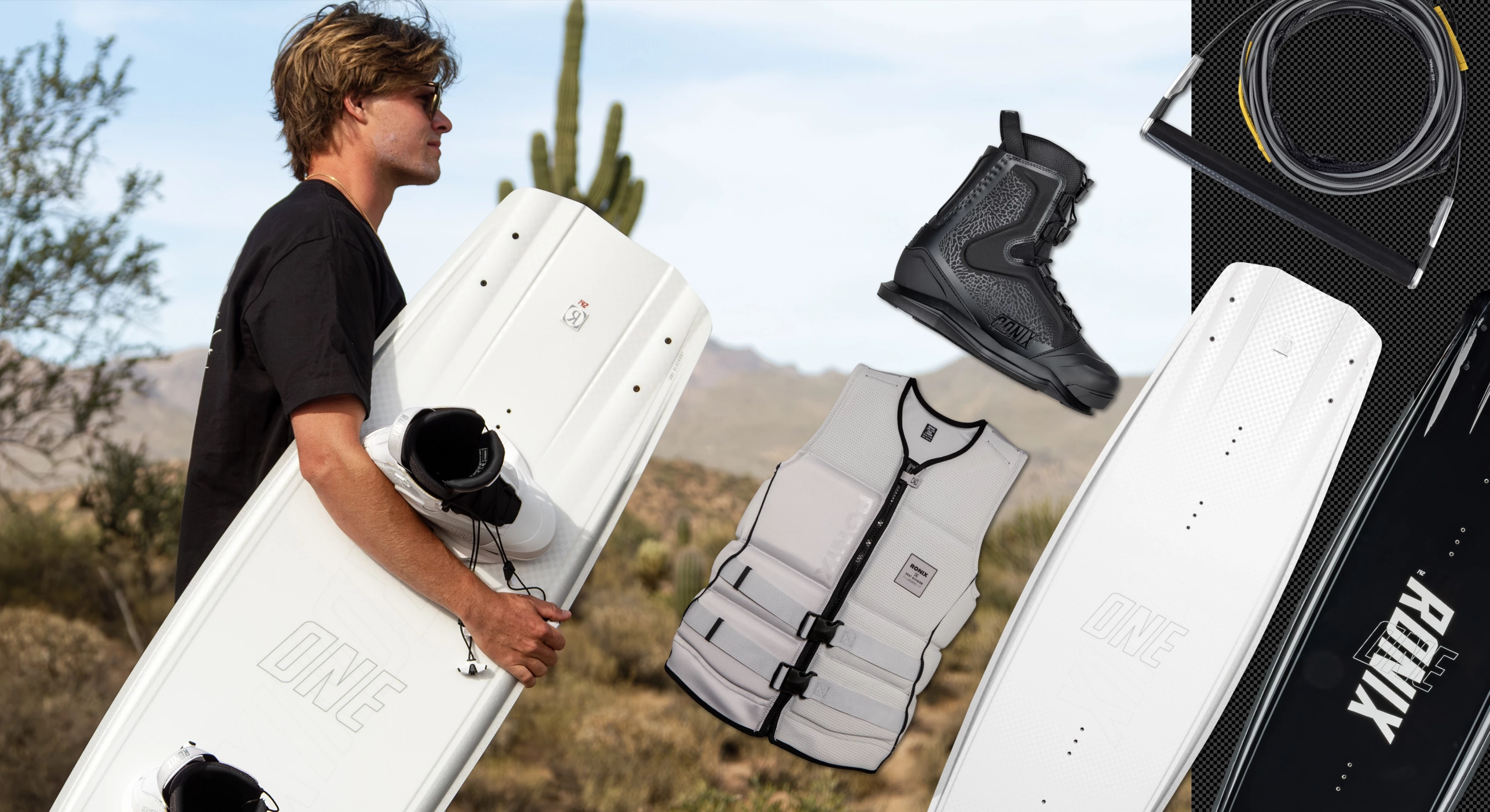 RONIX COLLECTION ONE - 2027