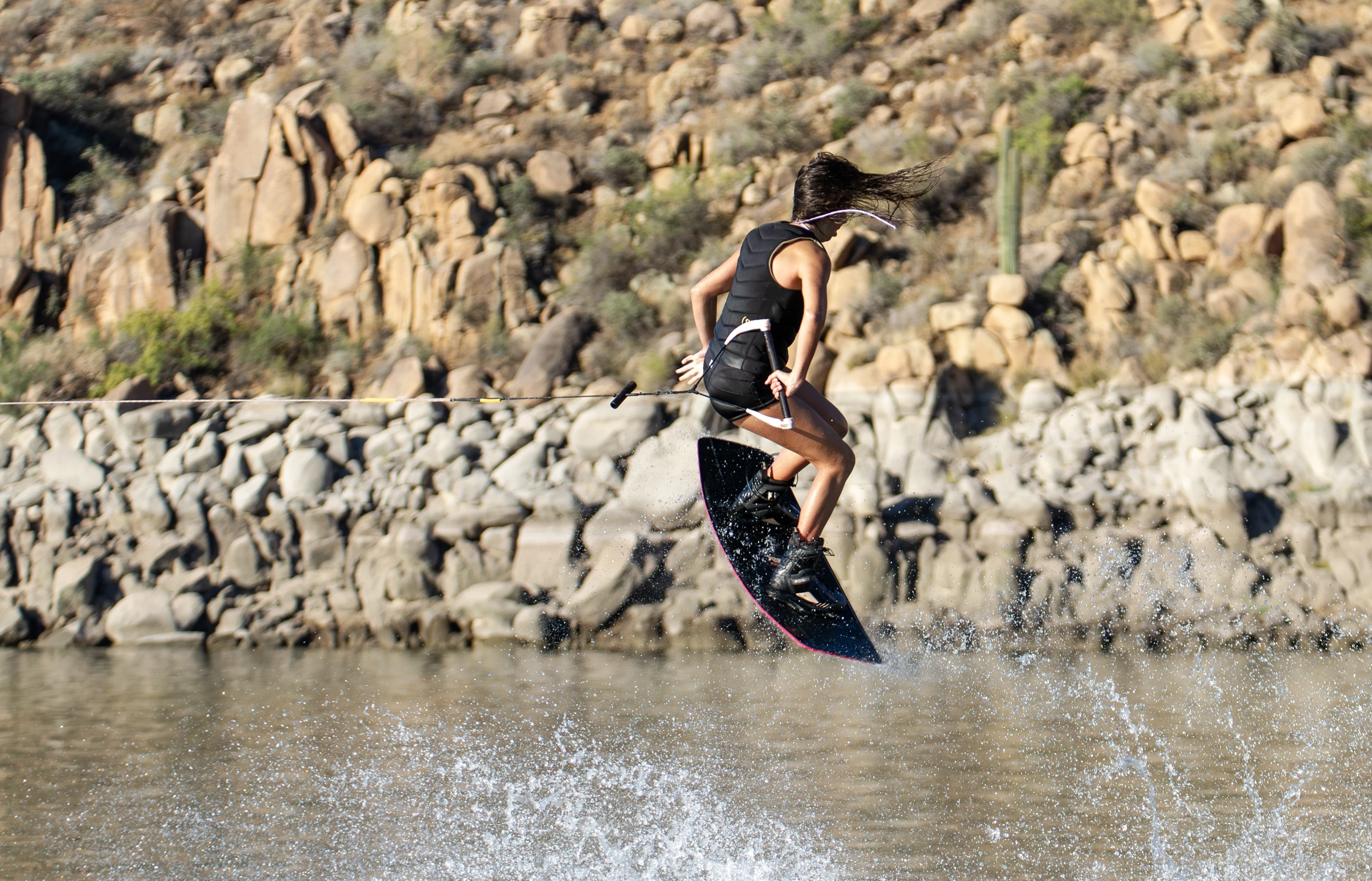 RONIX COLLECTION - RISE - SPOTLIGHT 4 TEST