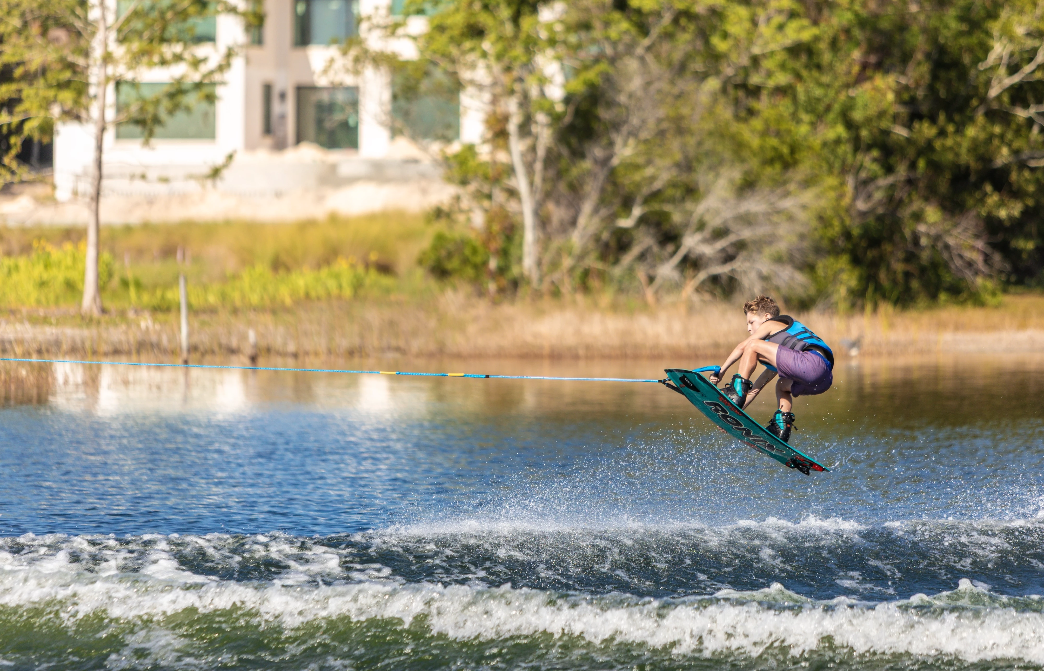 RONIX COLLECTION - VISION - SPOTLIGHT 4 TEST