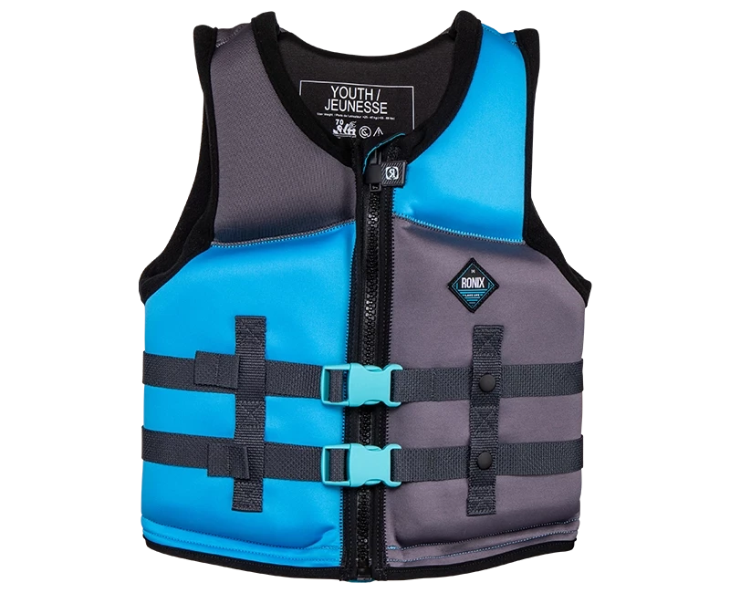 RONIX CGA VEST VISION YOUTH - 2027 - FRONT copy