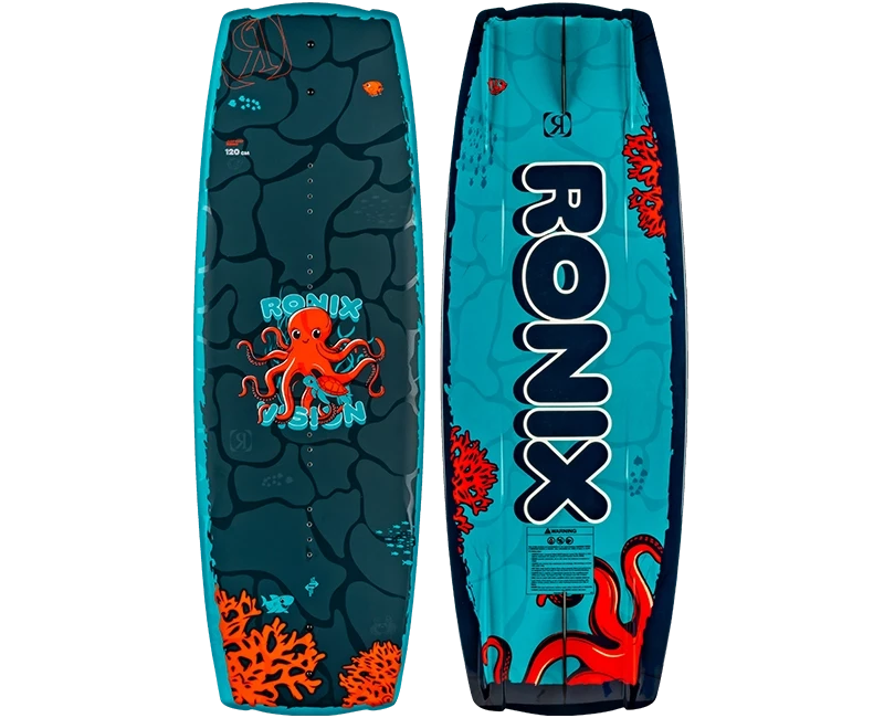 RONIX WAKEBOARD VISION - 2027 - BOTH