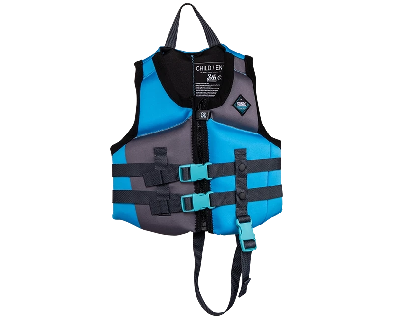 RONIX CGA VEST VISION CHILD - 2027 - FRONT