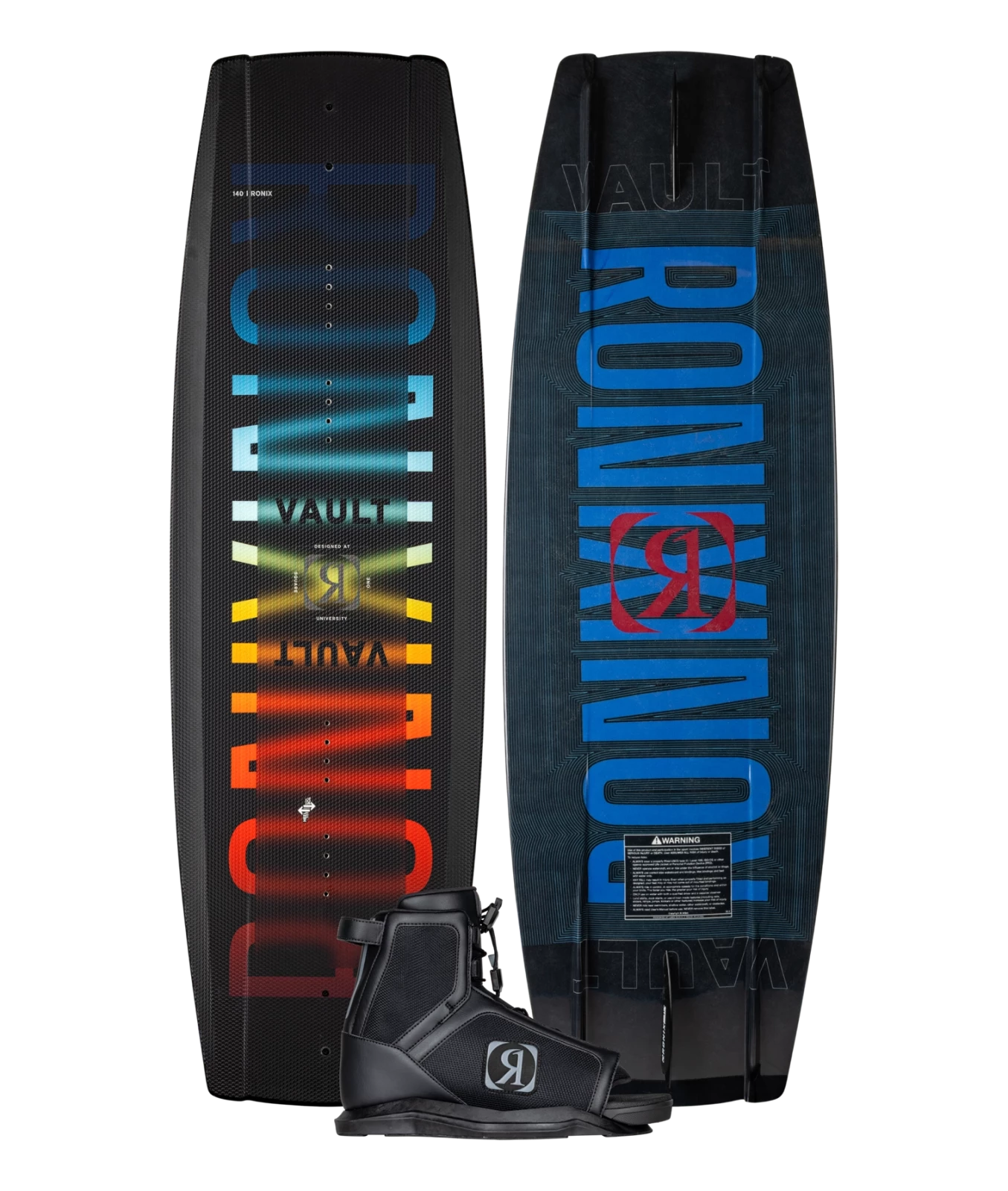 RONIX WAKE PACKAGES VAULT - DIVIDE copy