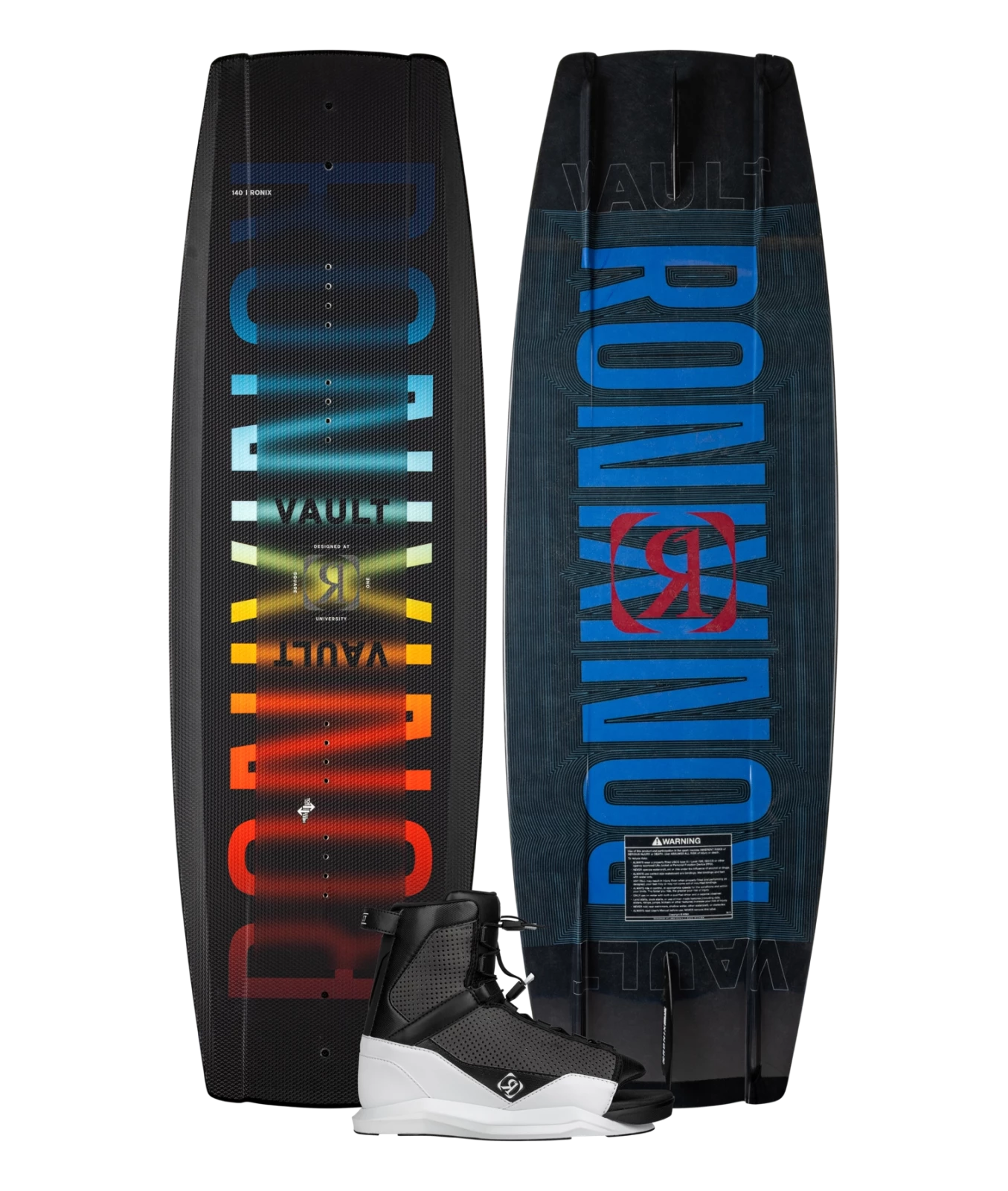 RONIX WAKE PACKAGES VAULT - DISTRICT copy