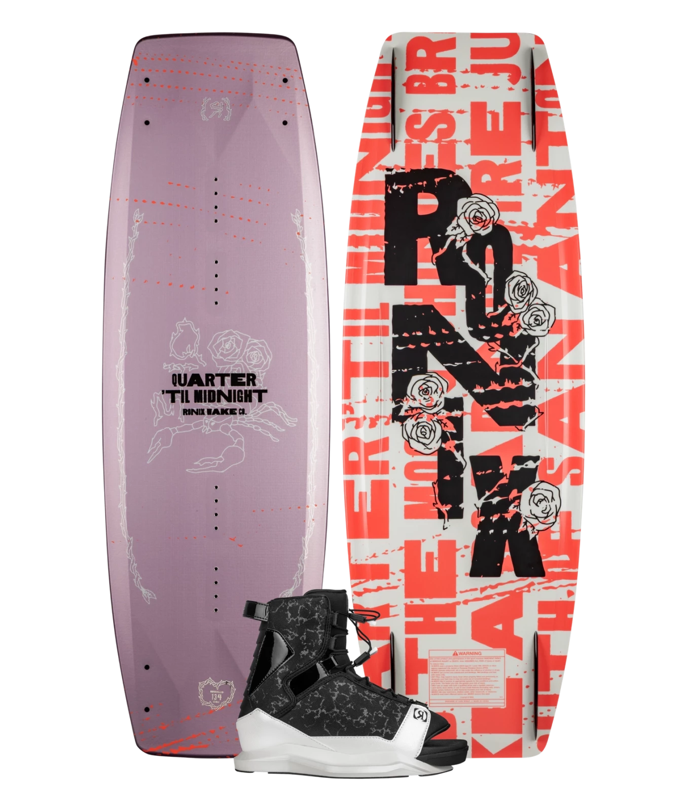 RONIX WAKE PACKAGES QUARTER TIL MIDNIGHT - HALO copy