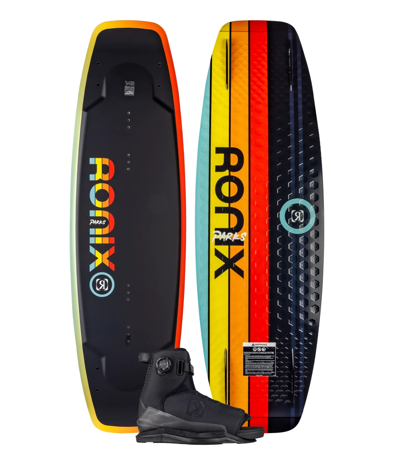 RONIX WAKE PACKAGES PARKS - ANTHEM BOA copy