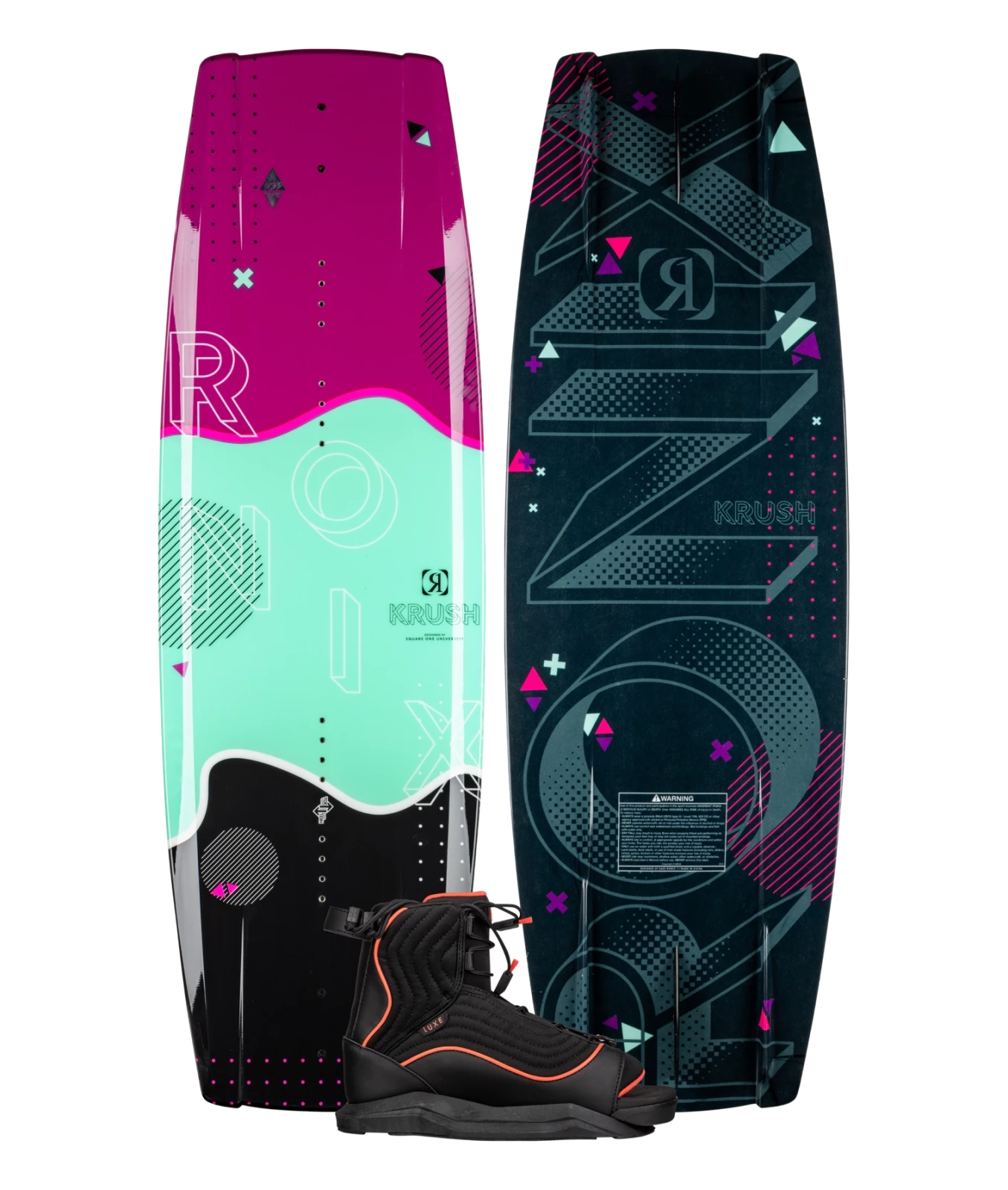 RONIX WAKE PACKAGES KRUSH - LUXE copy