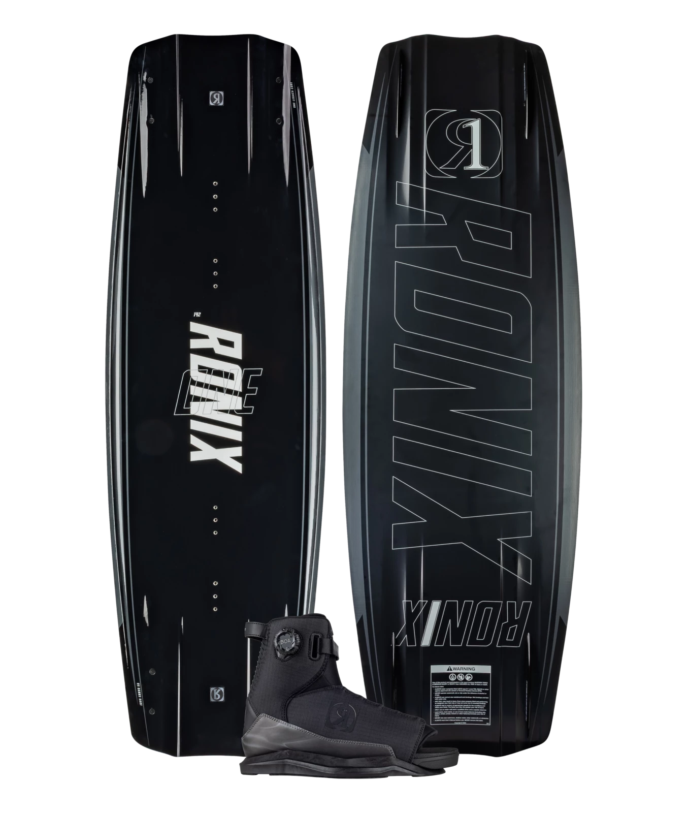 RONIX WAKE PACKAGES ONE LEGACY - ANTHEM BOA copy