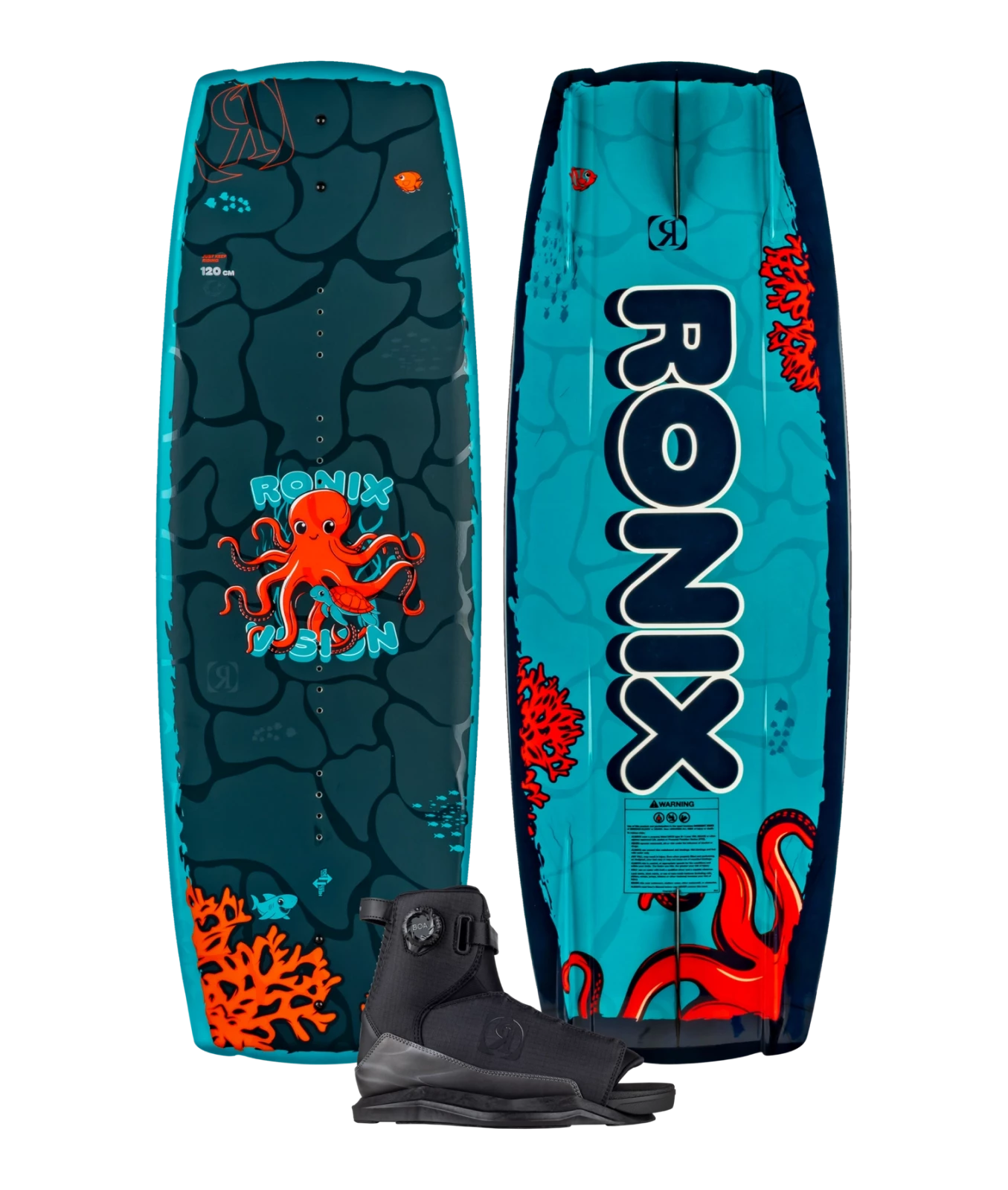 RONIX WAKE PACKAGES VISION - ANTHEM BOA copy