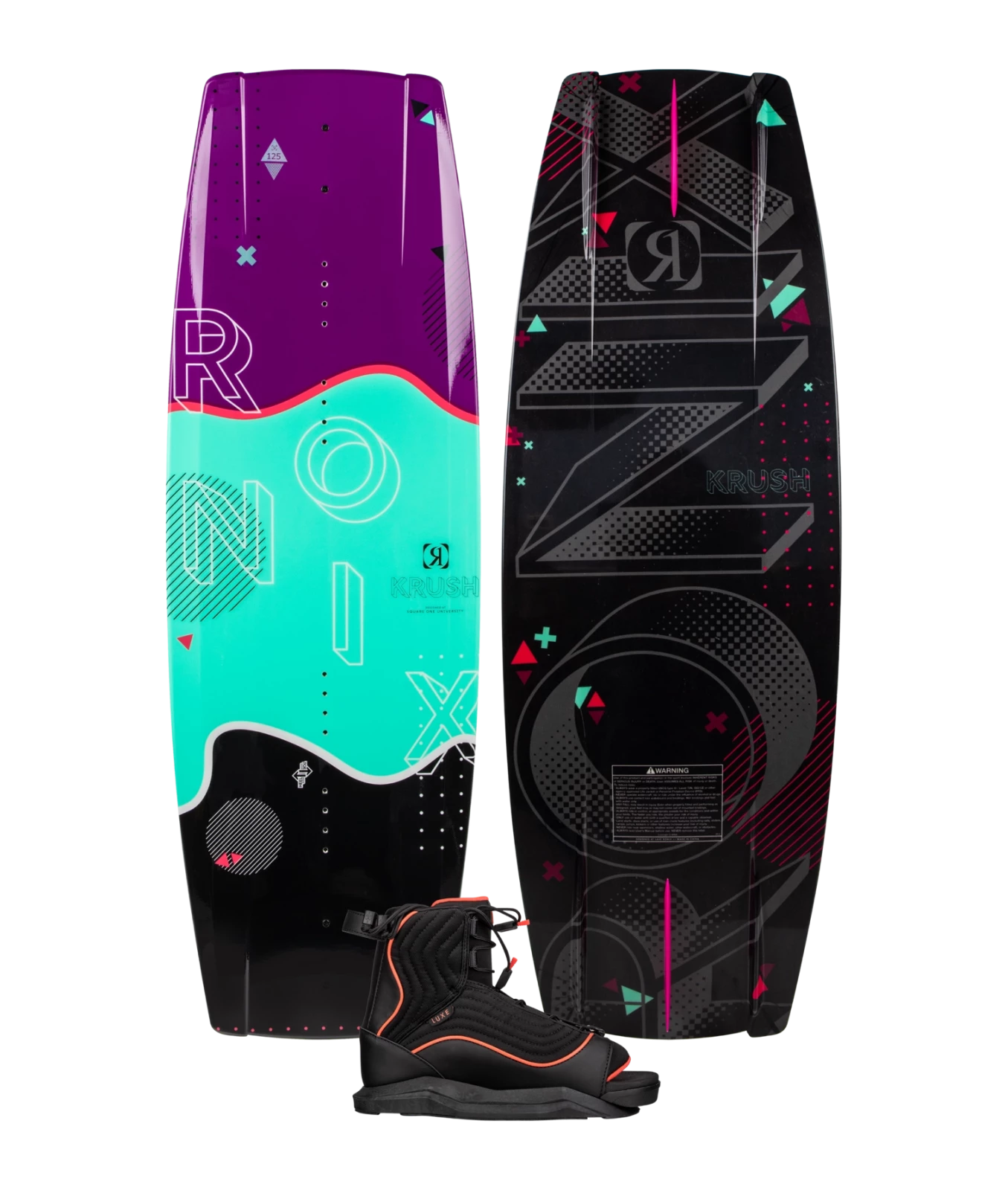 RONIX WAKE PACKAGES GIRLS KRUSH - LUXE copy
