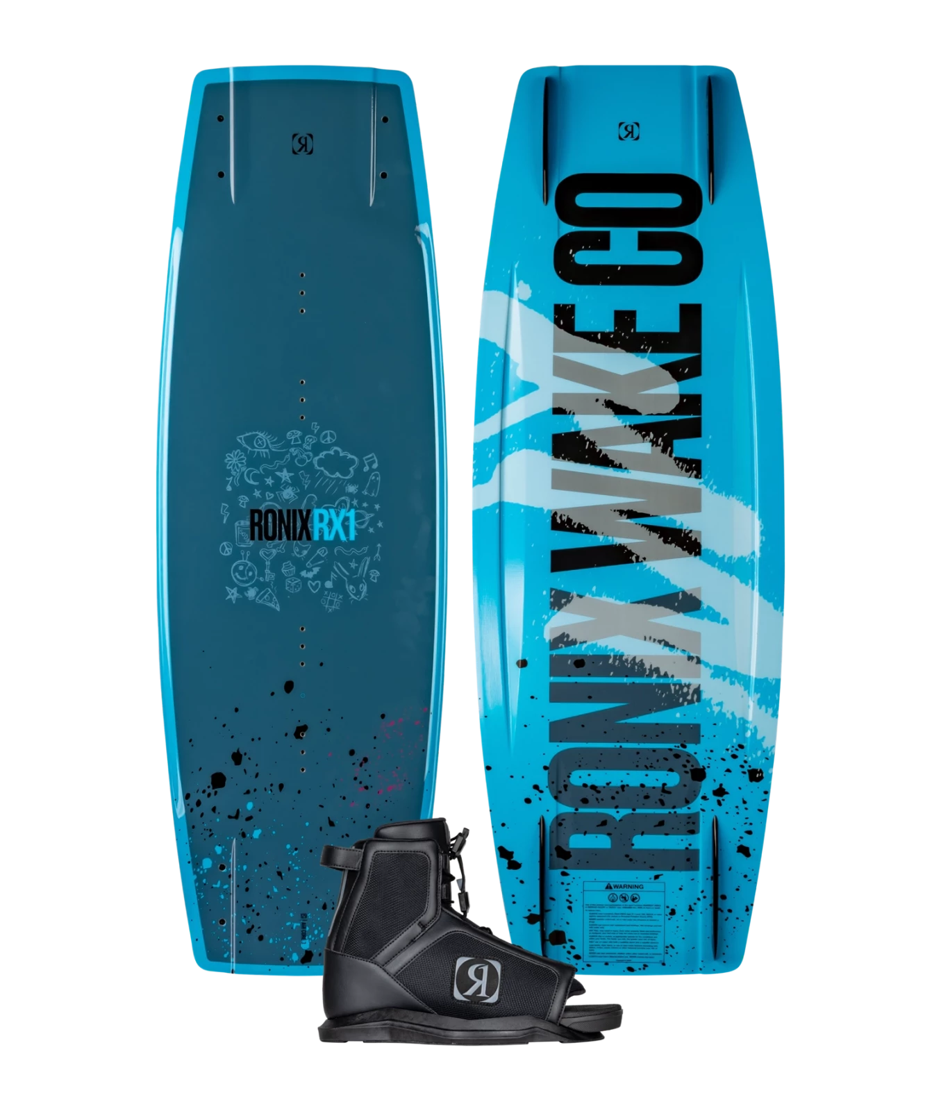 RONIX WAKE PACKAGES RX1 - DIVIDE copy