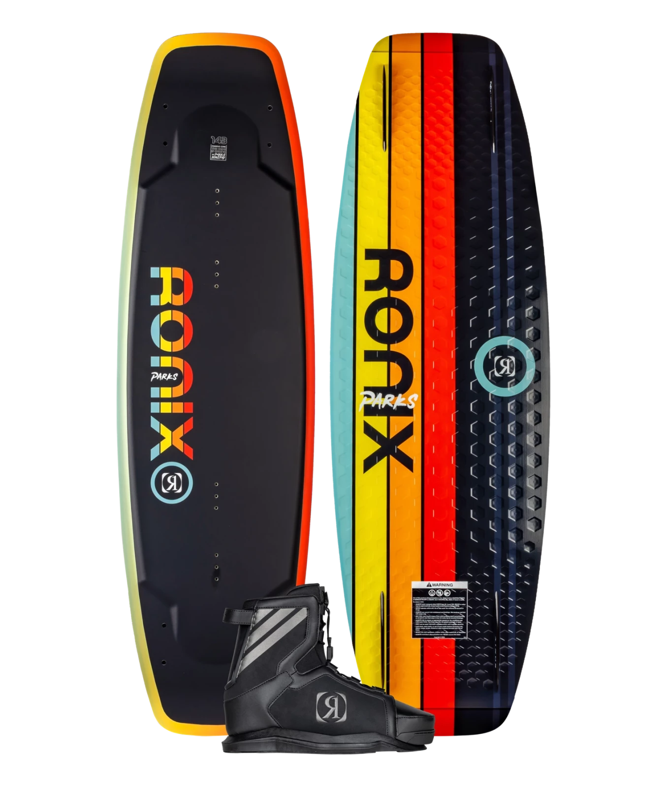 RONIX WAKE PACKAGES PARKS - PARKS