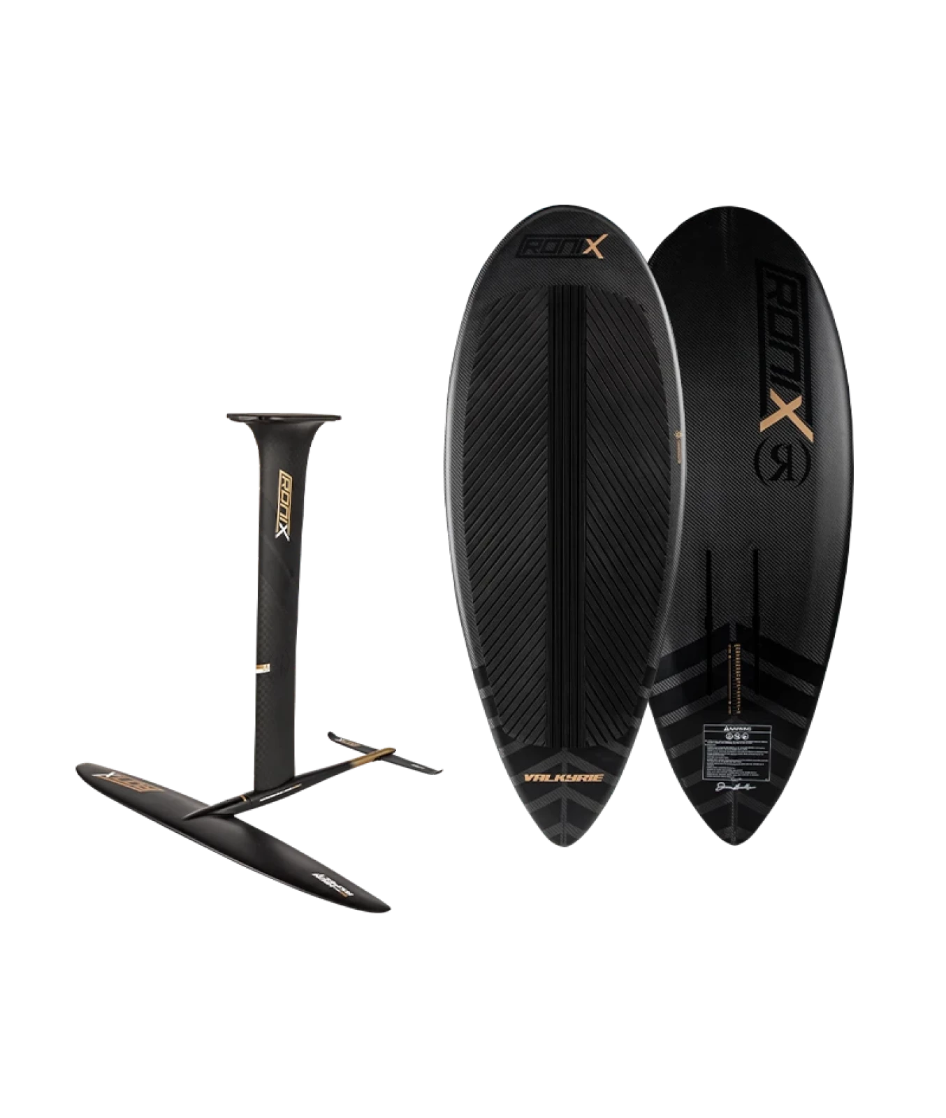 Velo Mast 29in. - Fuse. 39 - H.A. Wing 910 - H.A. Stab. 135 - Valkyrie - 4'3