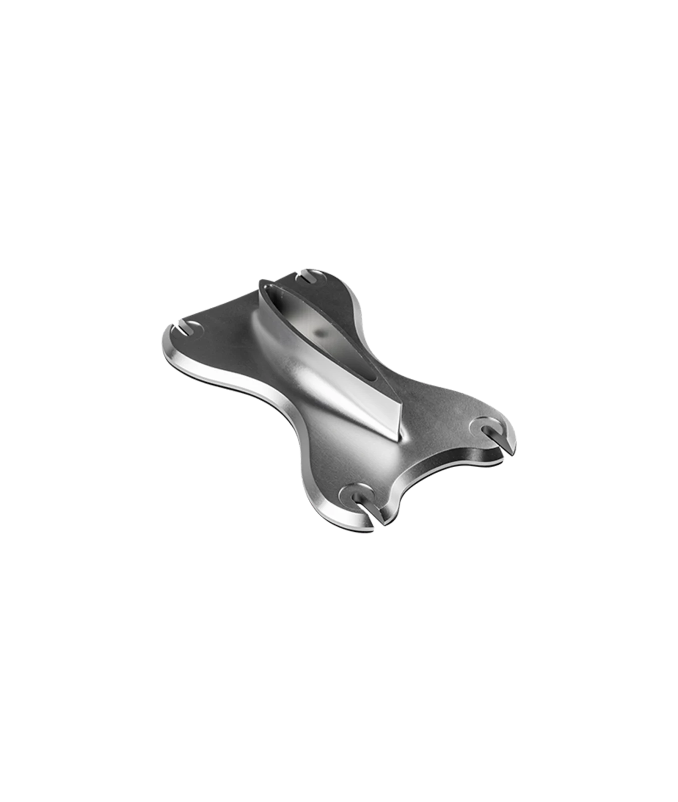 RONIX FOILS ALLOY MAST TOP PLATE - 2026 - TOP ANGLE