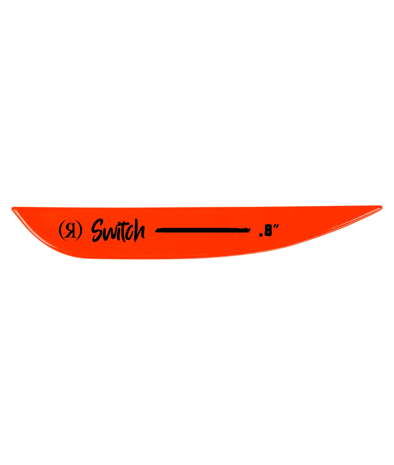 RONIX SURF FINS SWITCH SKIMMER .8 SIDE A PS