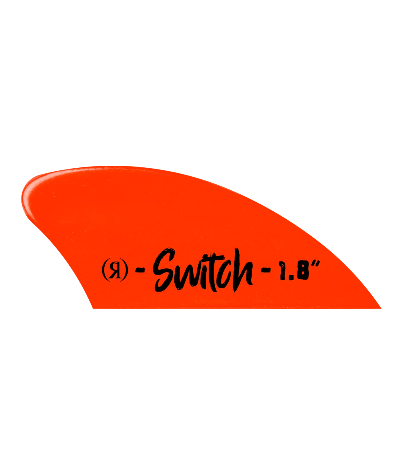 RONIX SURF FINS SWITCH SKIMMER 1.8 SIDE A PS