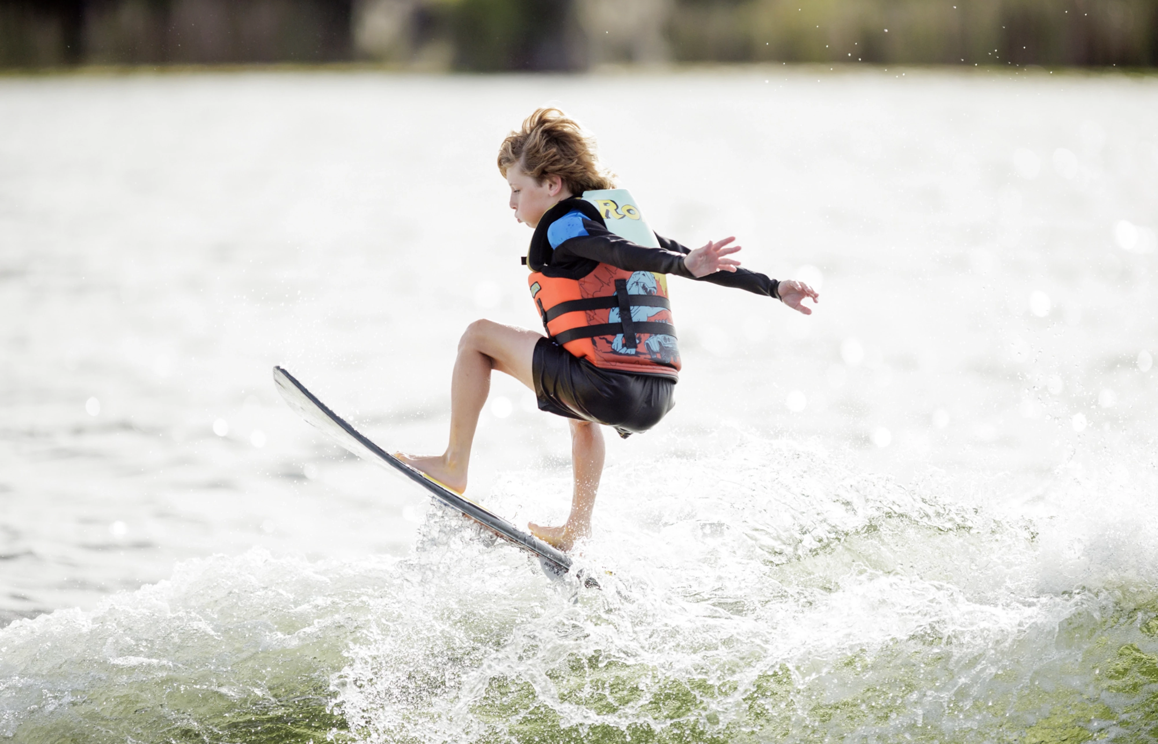 RONIX COLLECTION - SONIC - SPOTLIGHT 5 TEST