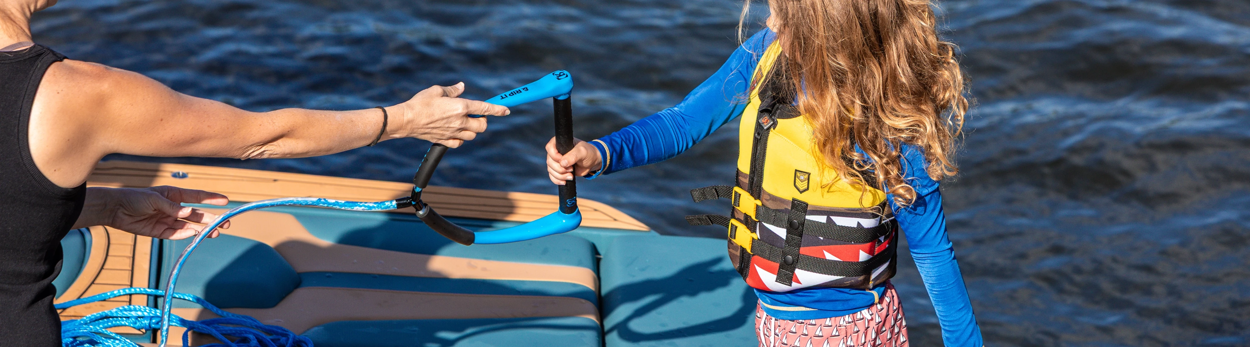 RONIX-ACTION-WAKEBOARDS-KIDS COMBO-HANDLE_DR_7318