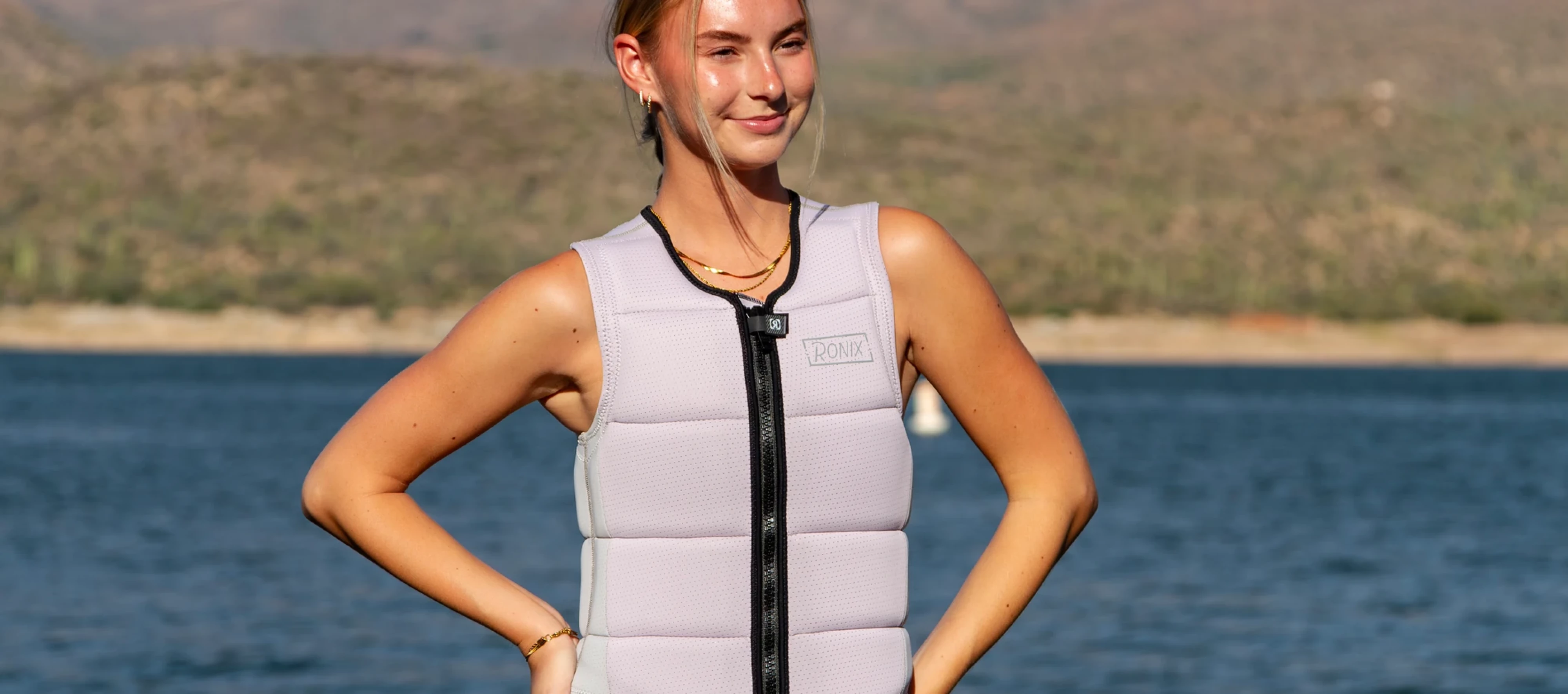 RONIX-WAKE-WOMENS-IMPACT-JACKET-CORAL-6 copy
