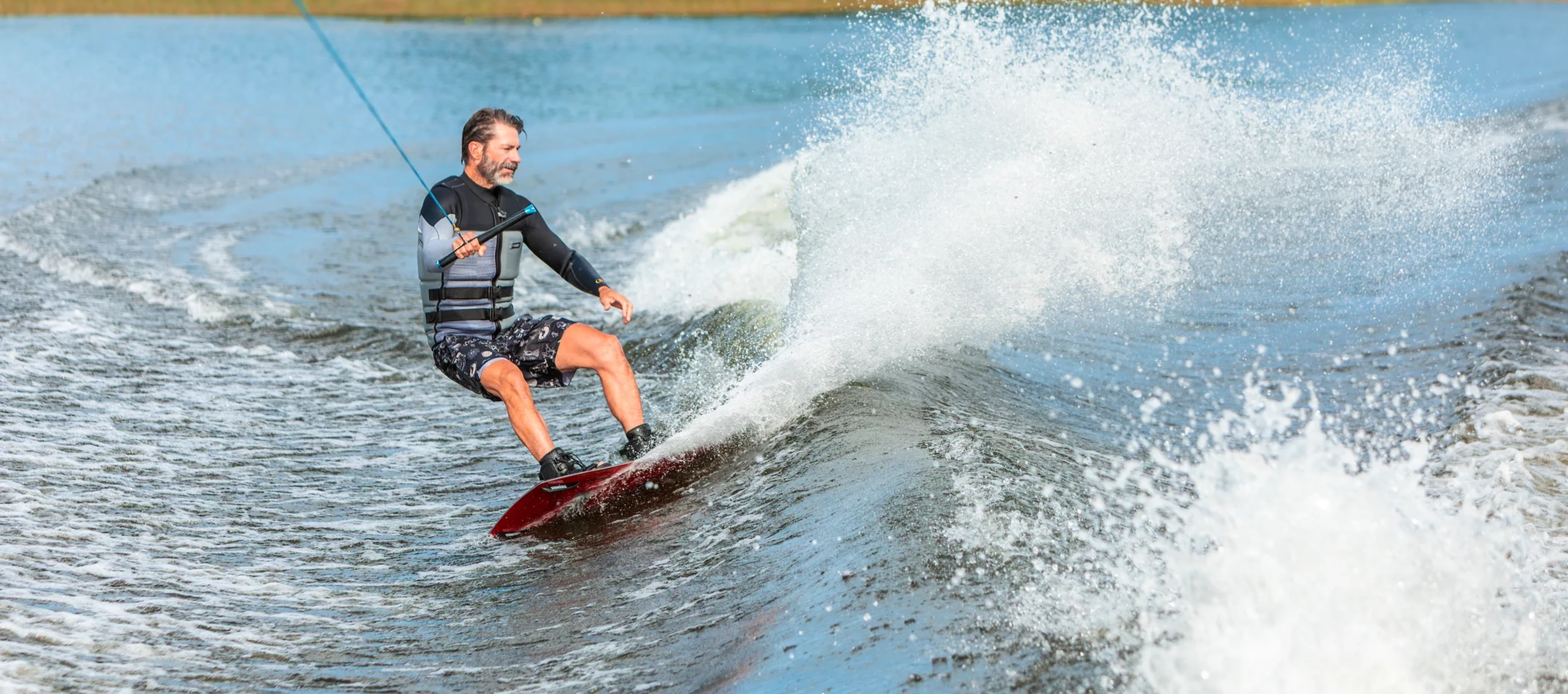 Ronix Packages | DISTRICT WITH DISTRICT | Ronix Wake