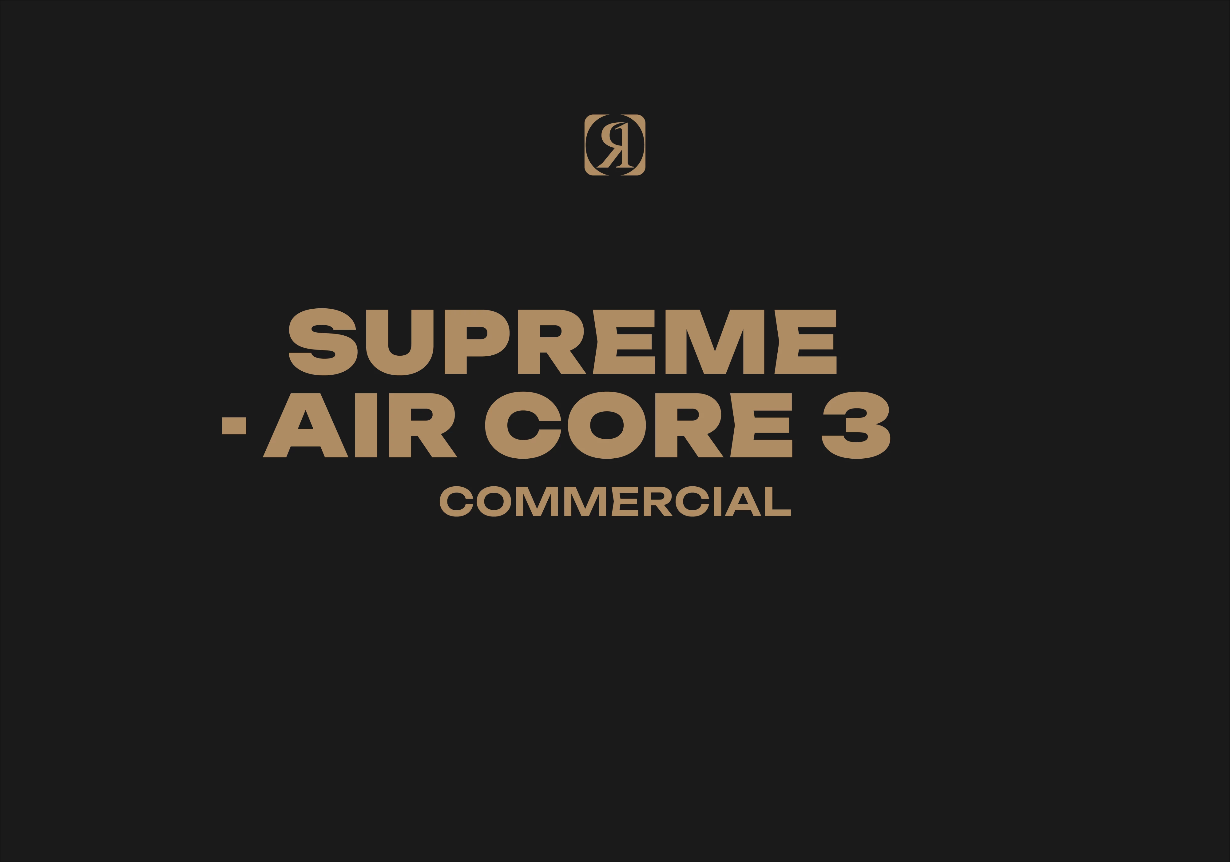 RONIX_SUPREME COMMERCIAL