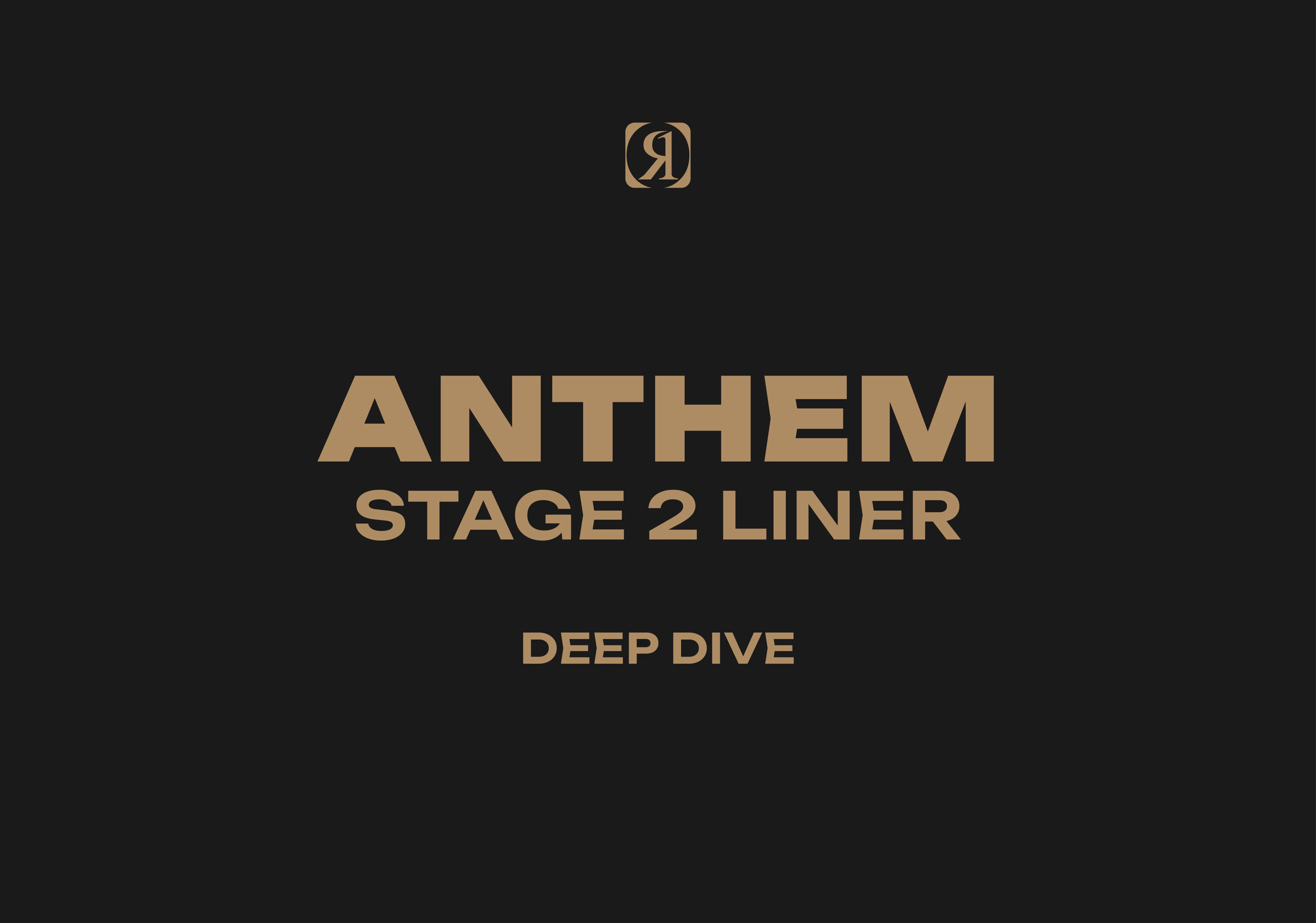 RONIX_ANTHEM DEEP DIVE