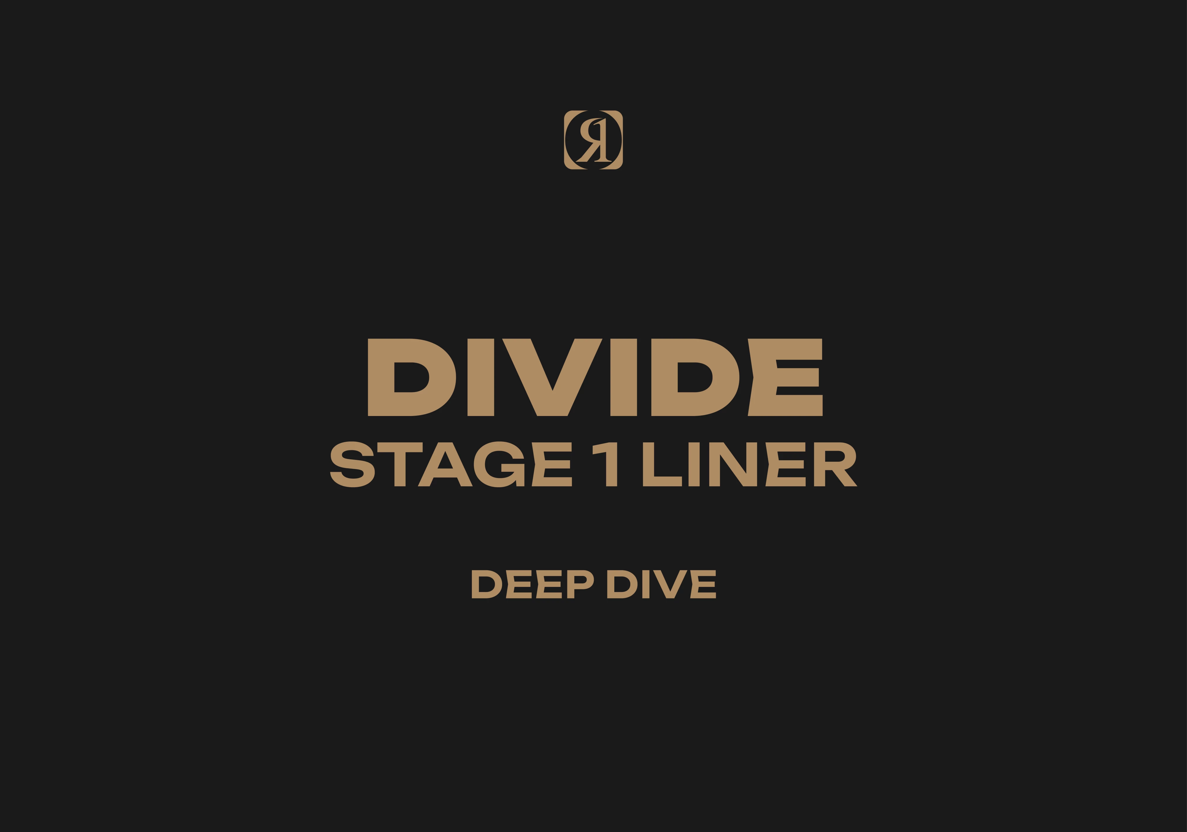 RONIX_DIVIDE DEEP DIVE