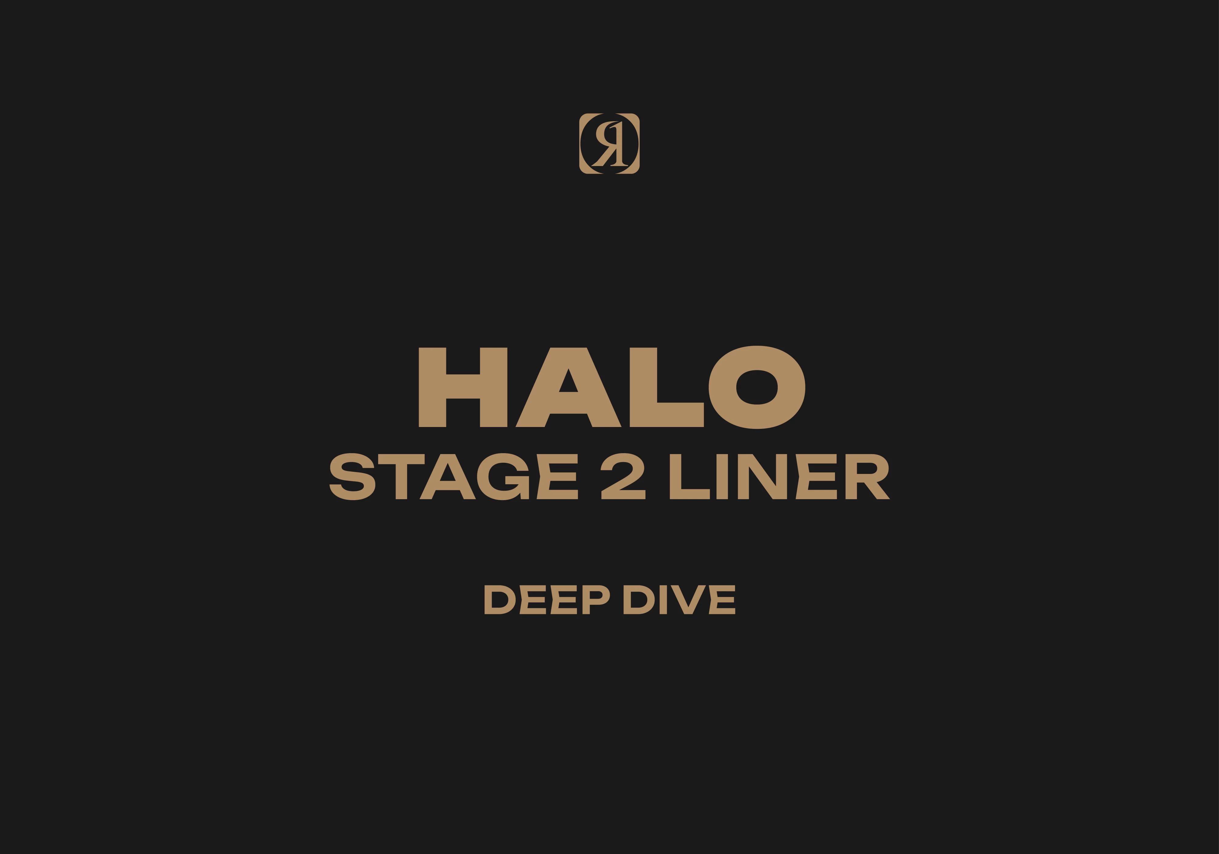 RONIX_HALO DEEP DIVE