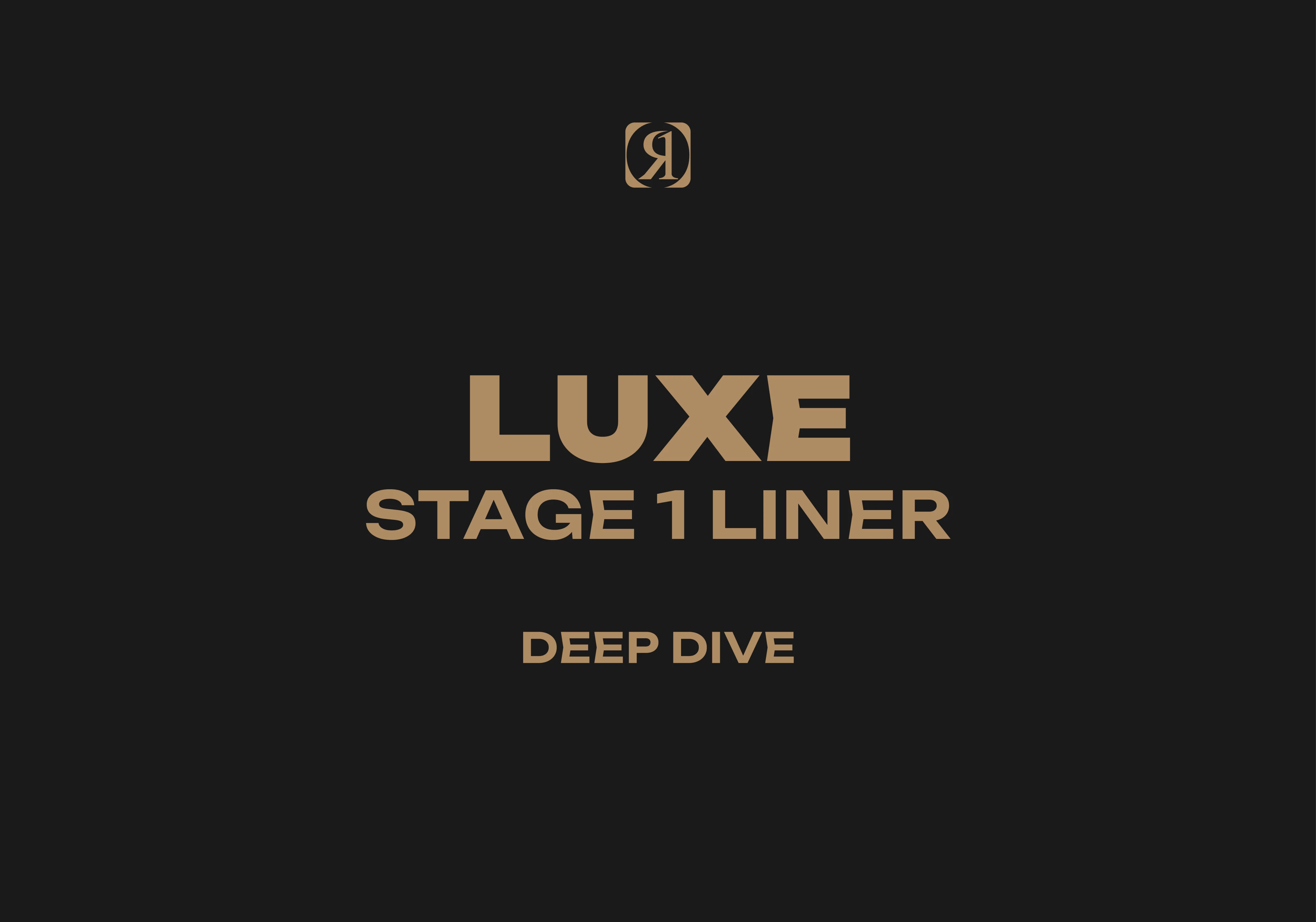 RONIX_LUXE DEEP DIVE
