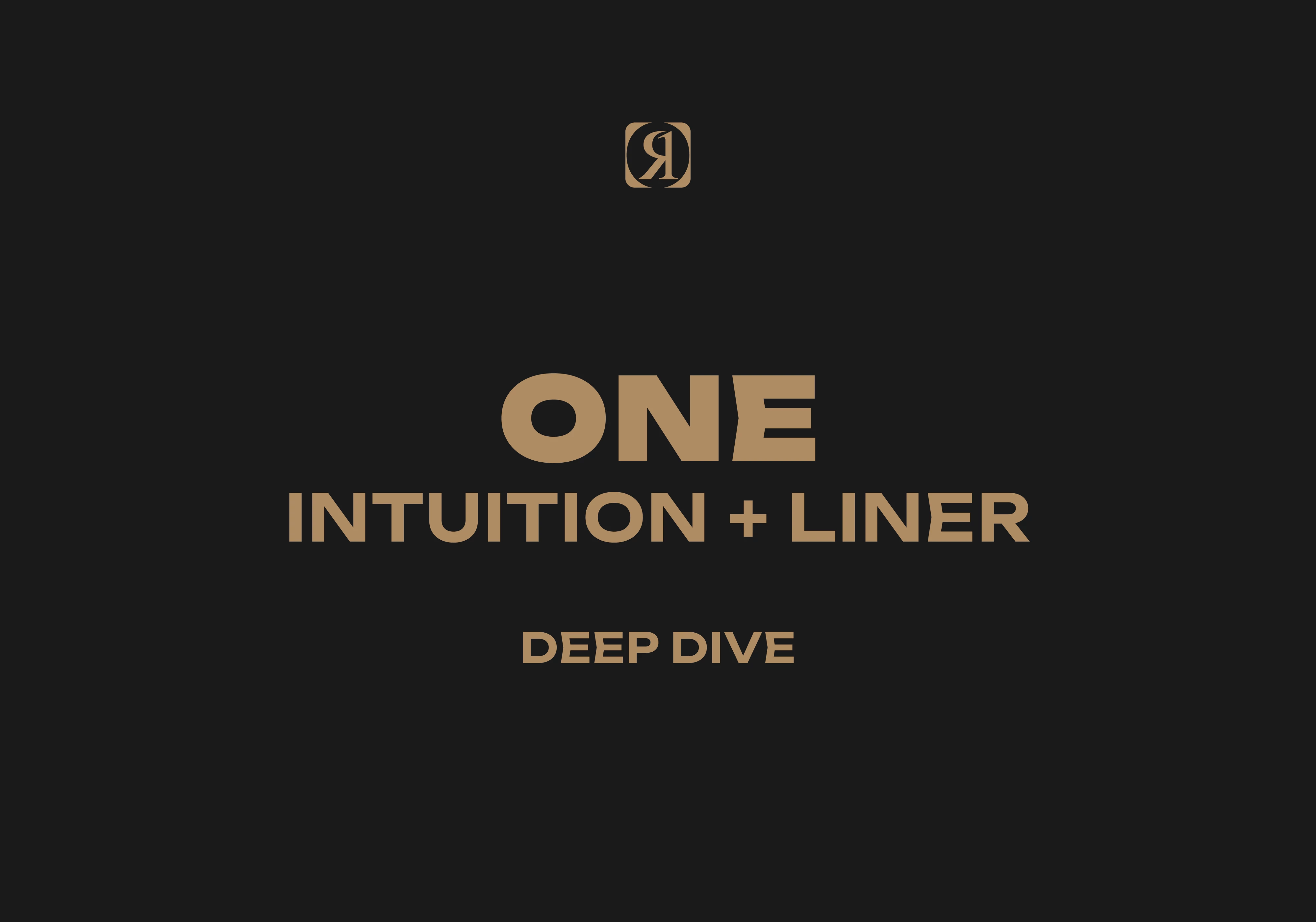 RONIX_ONE  DEEP DIVE