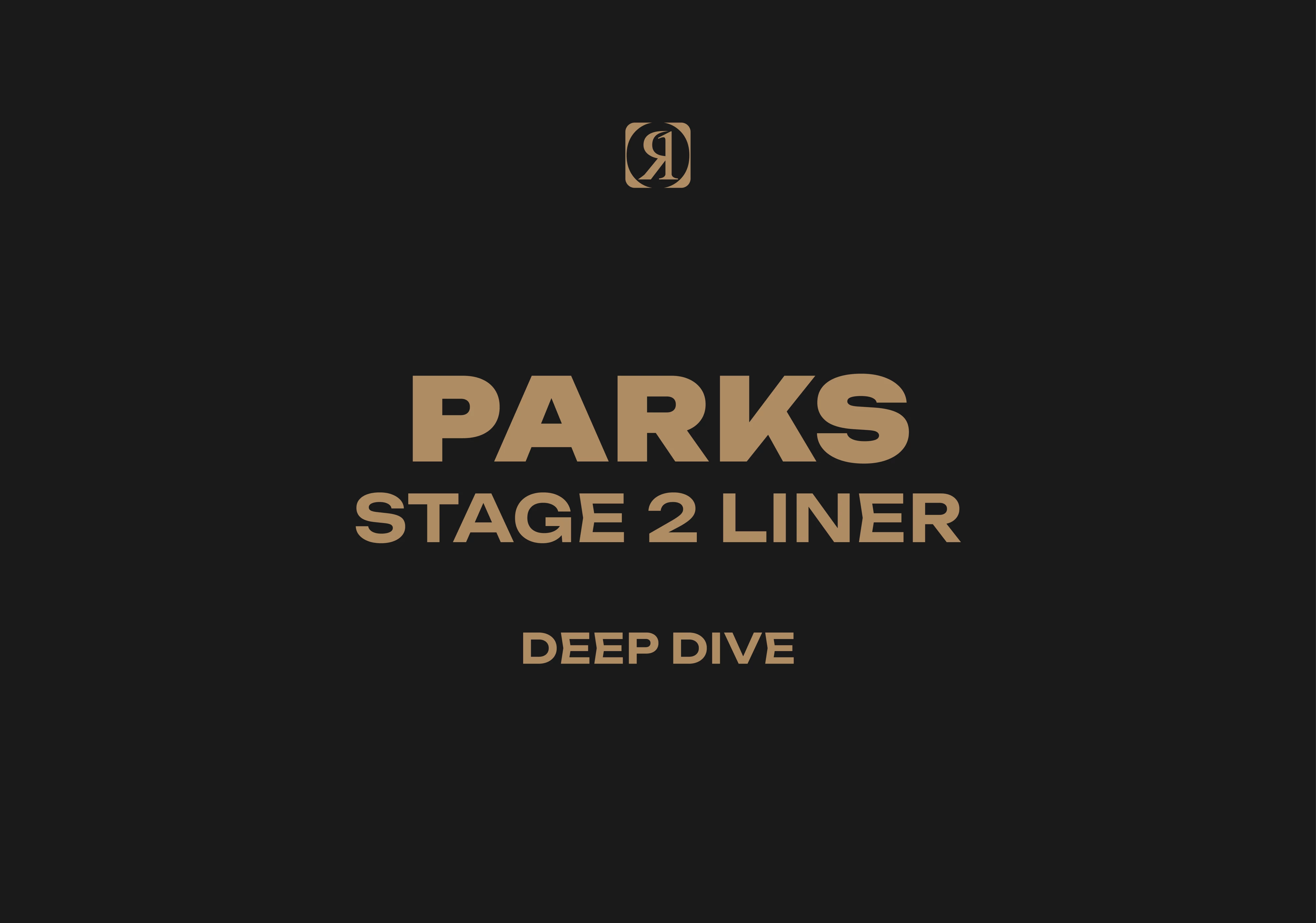 RONIX_PARKS DEEP DIVE