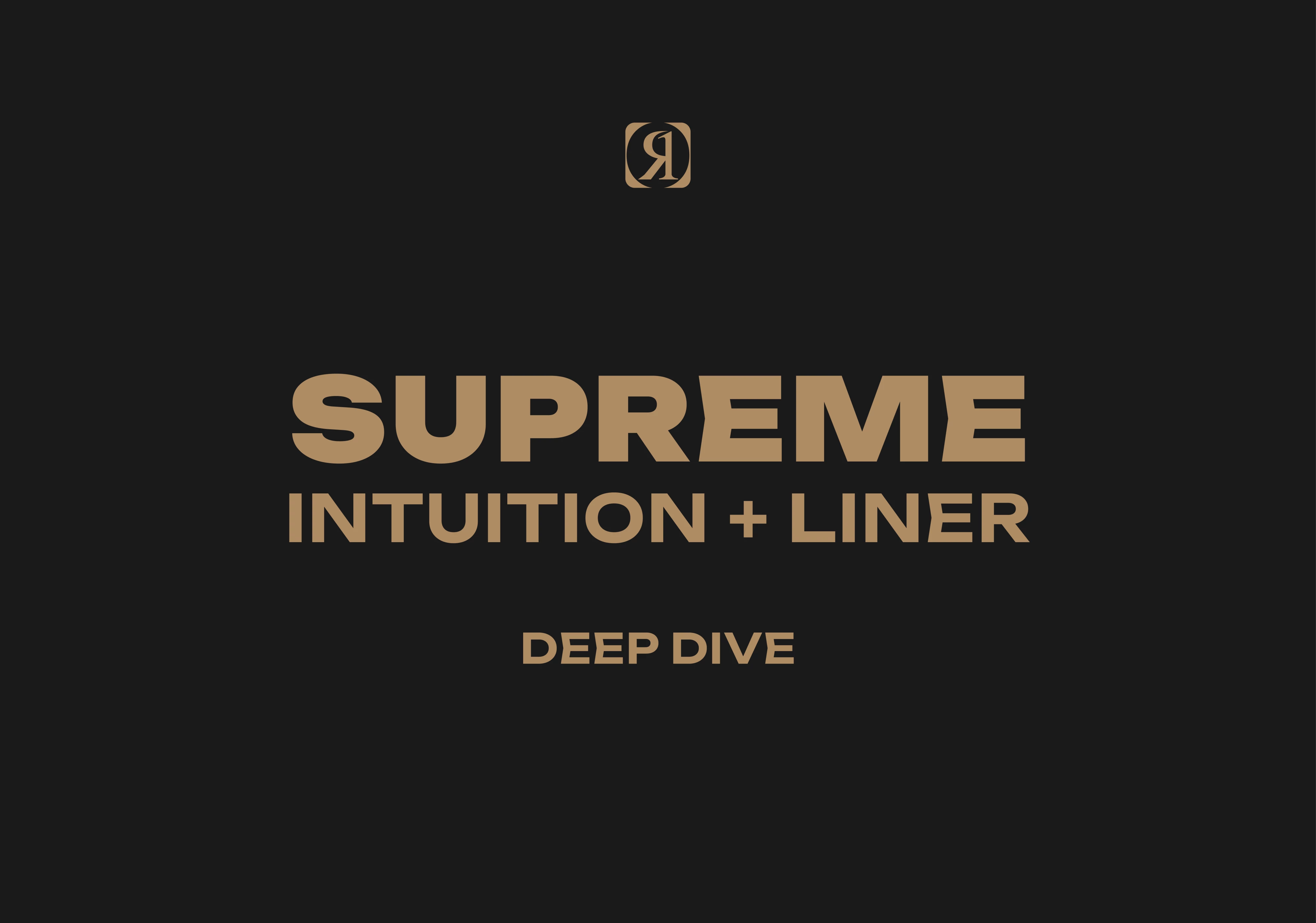 RONIX_SUPREME DEEP DIVE