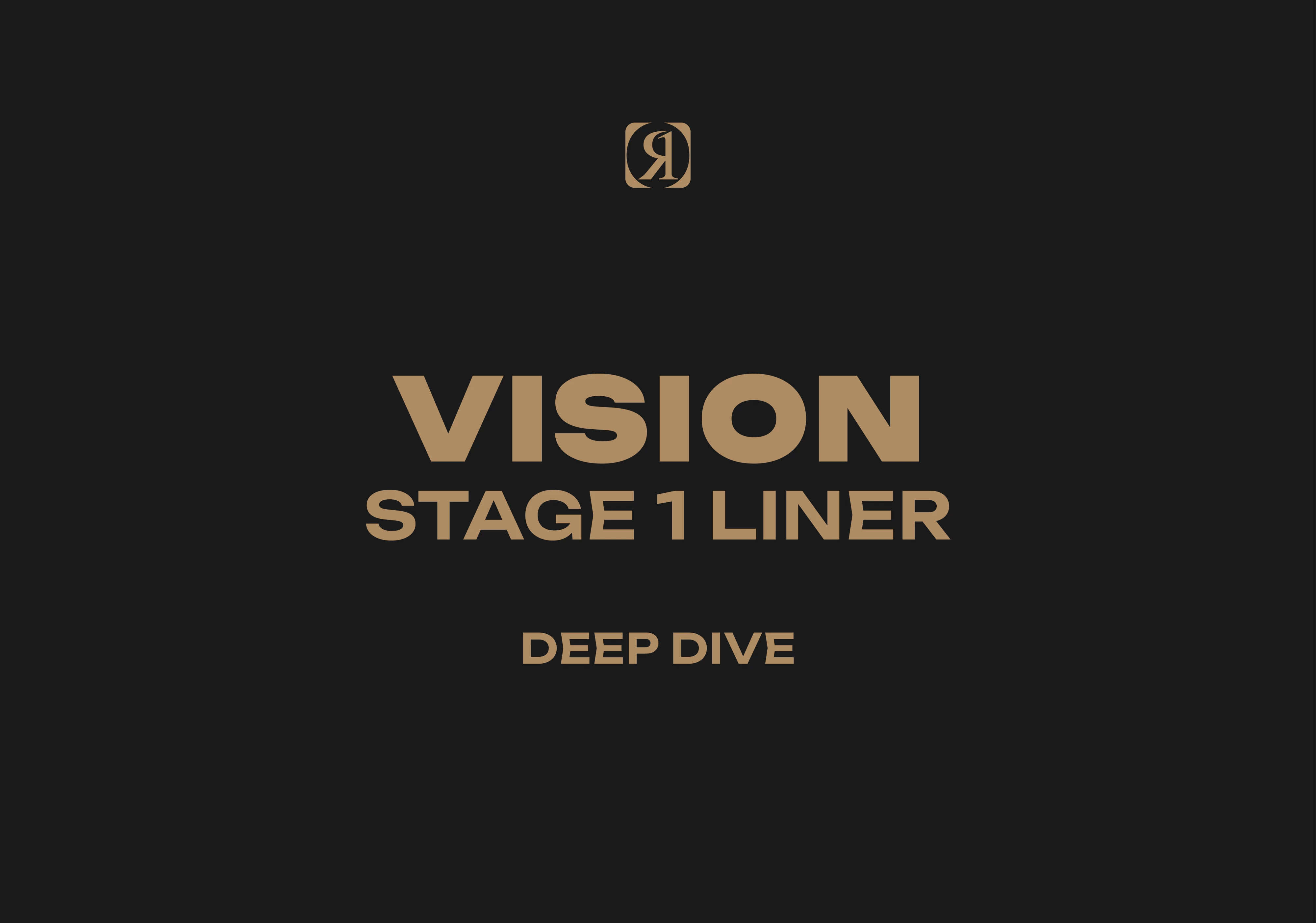 RONIX_VISION DEEP DIVE
