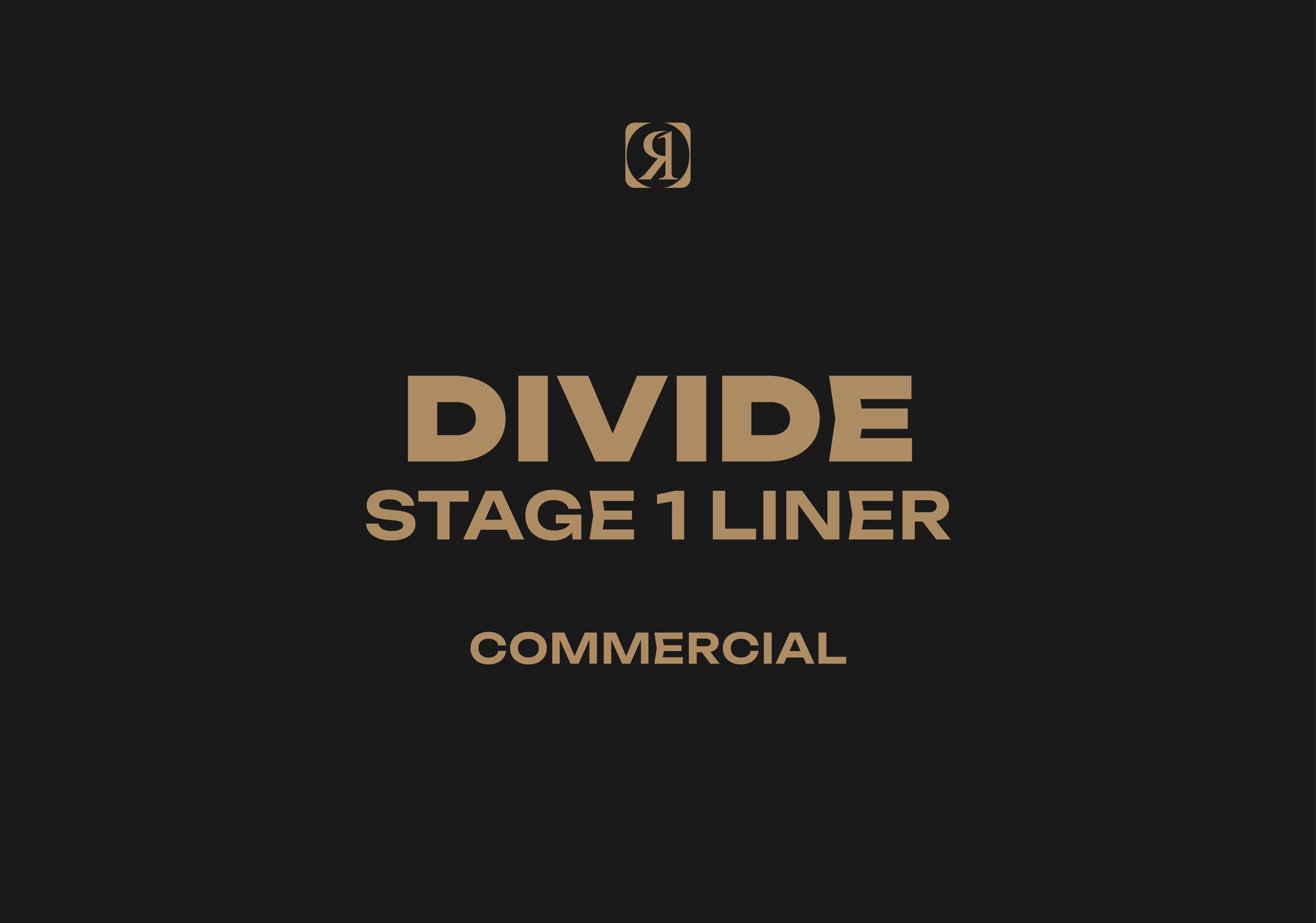 RONIX_DIVIDE COMMERCIAL