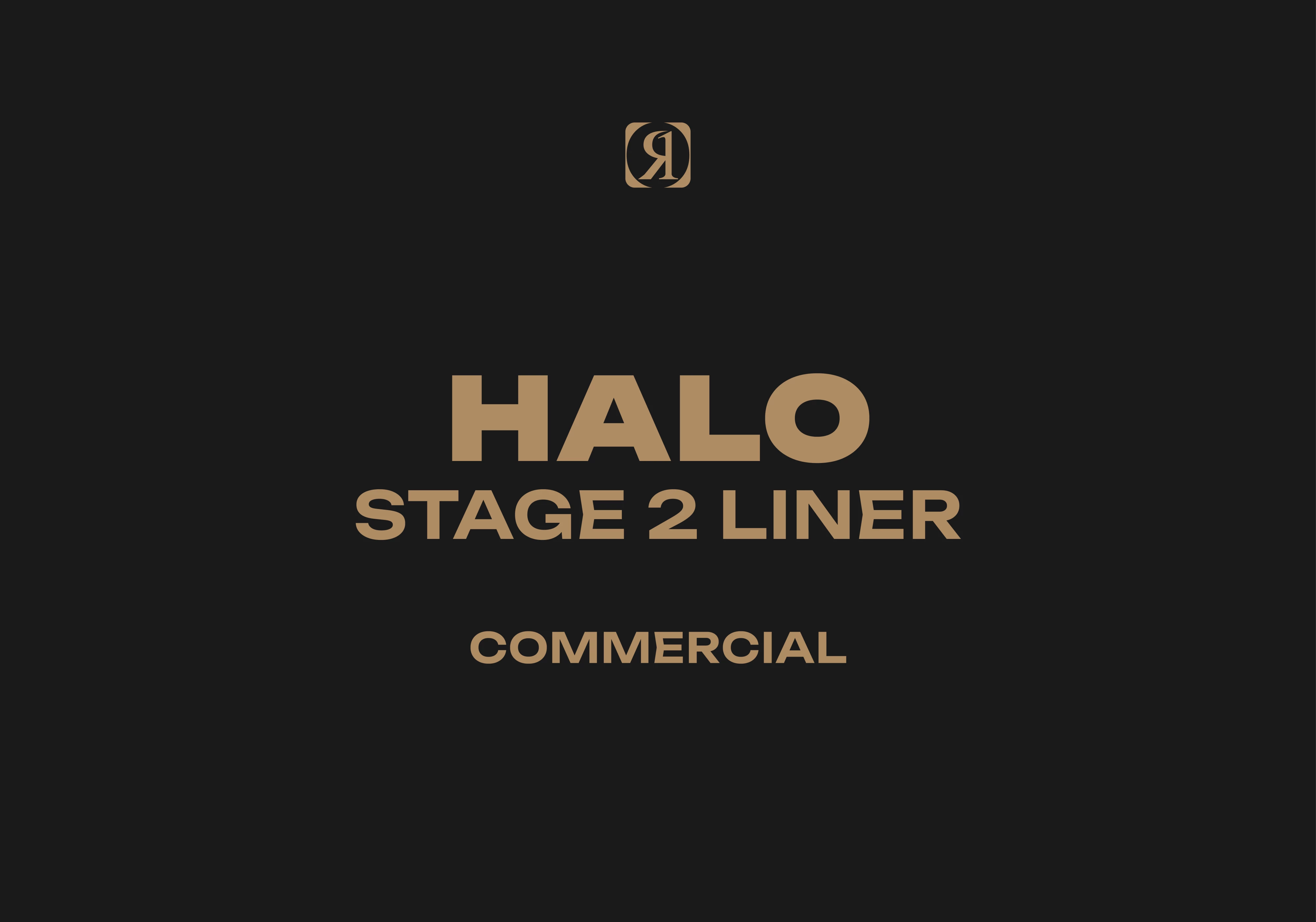 RONIX_HALO COMMERCIAL