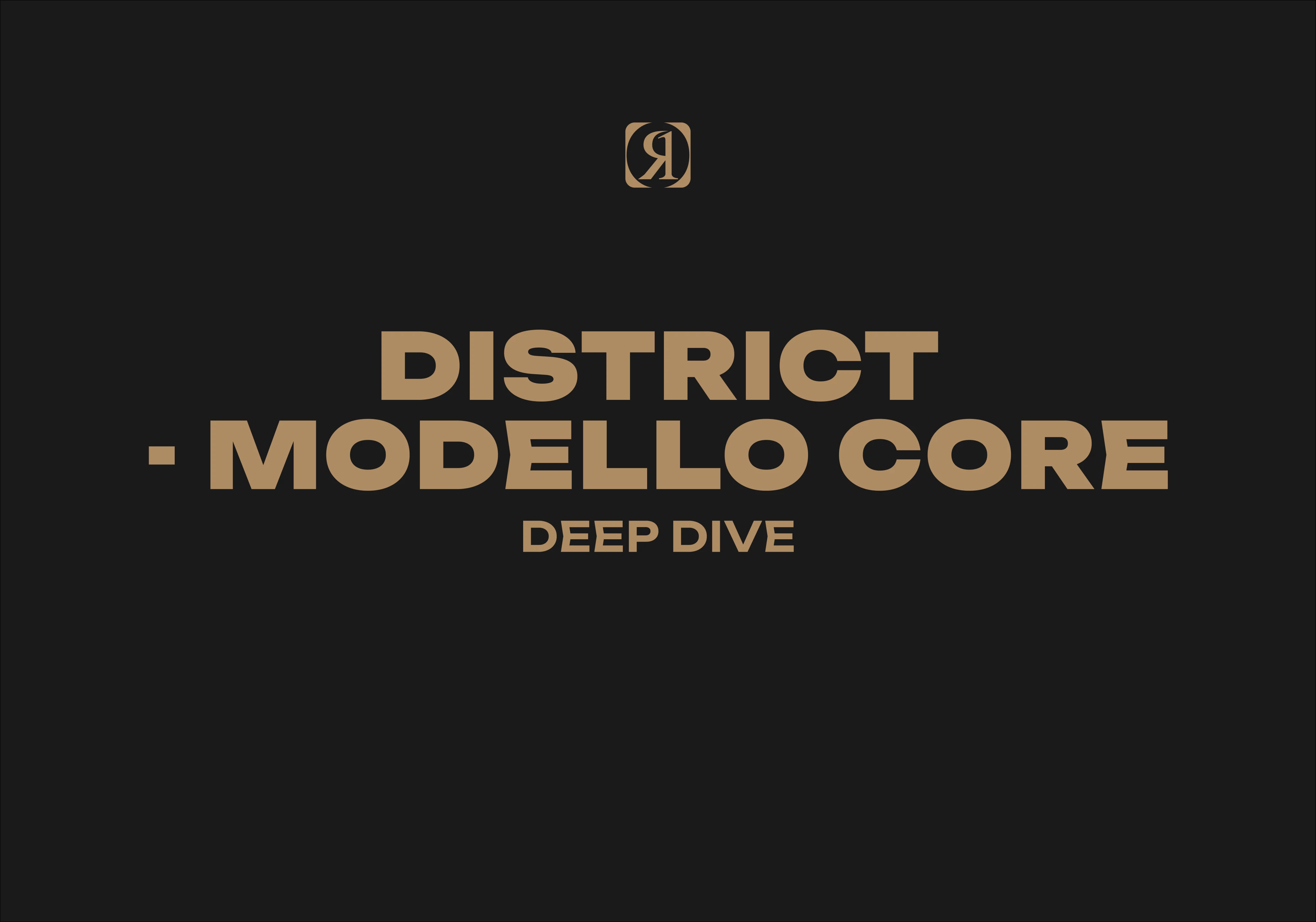 RONIX_DISTRICT DEEP DIVE
