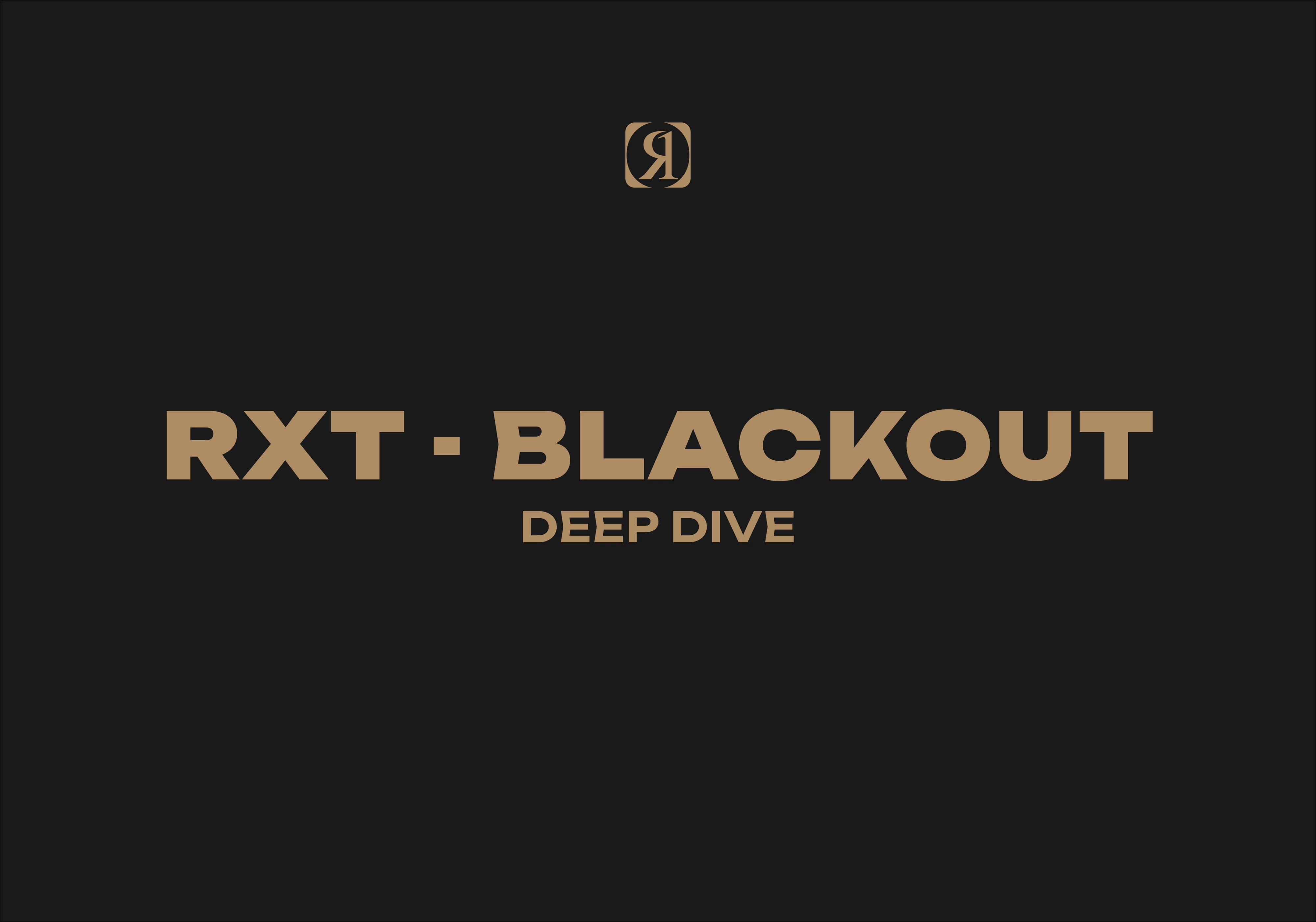 RONIX_RXT DEEP DIVE