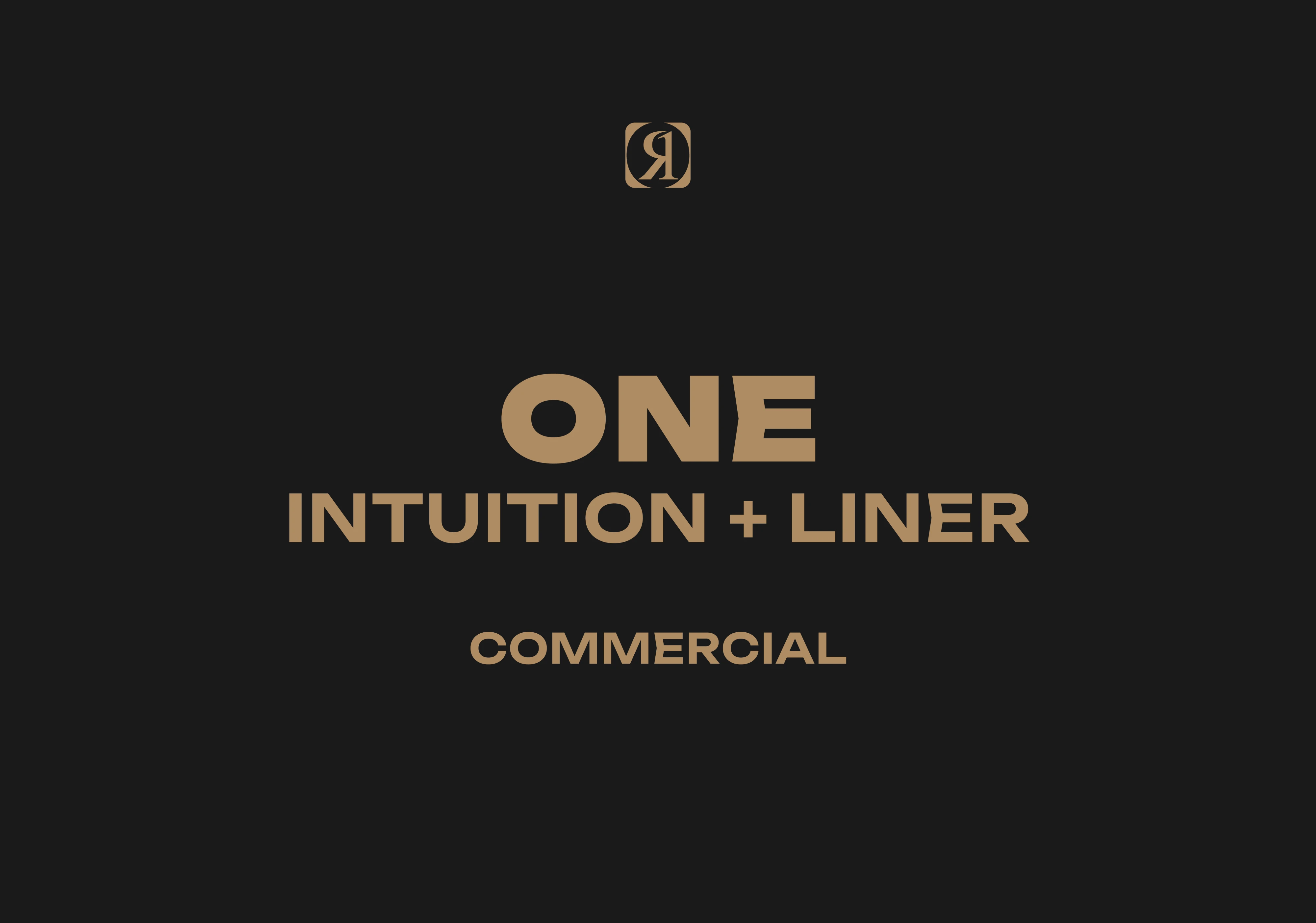 RONIX_ONE COMMERCIAL